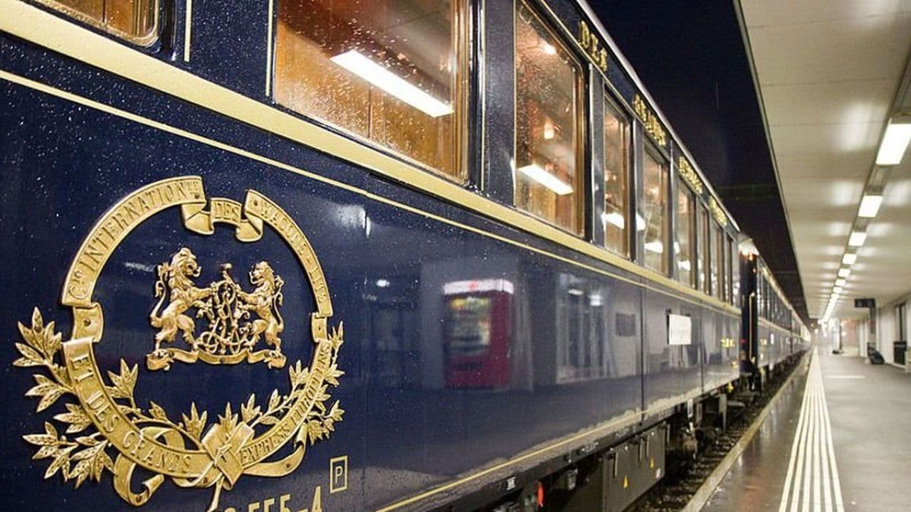 Orient-Express, le voyage d'une légende