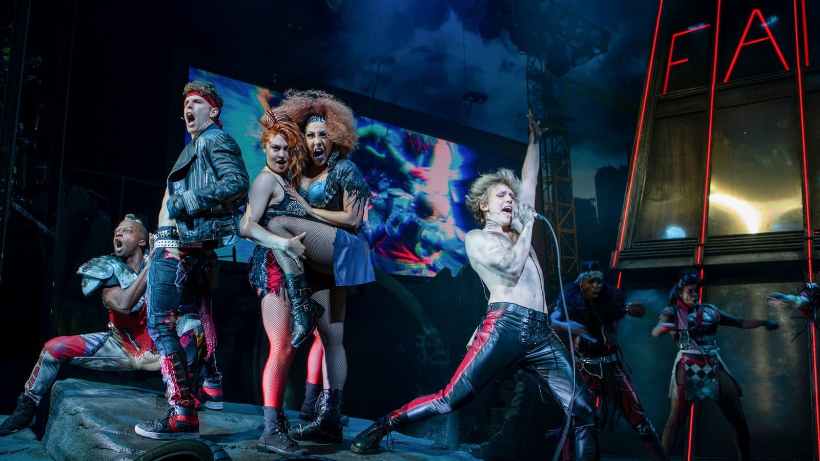 Bat Out of Hell: The Musical