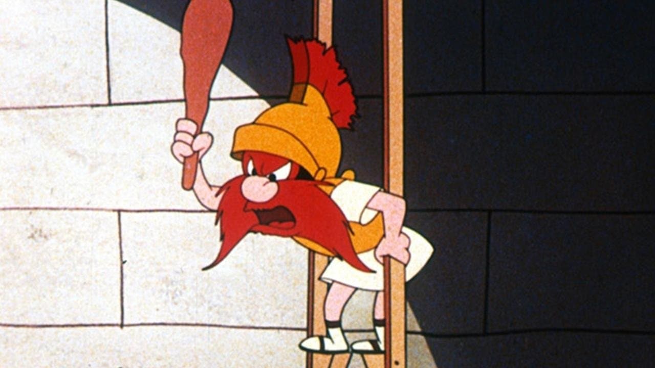 Bugs Bunny dans l'arène