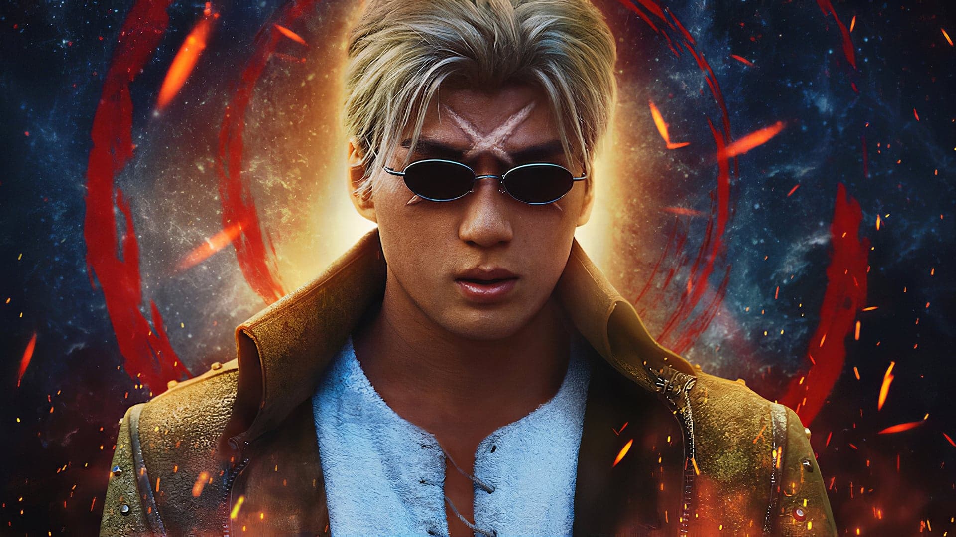 Fullmetal Alchemist : La vengeance de Scar