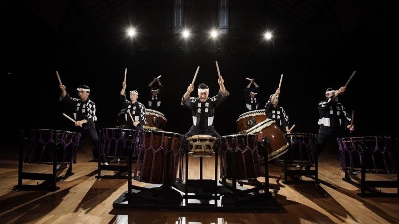 Kodo - Live at the Acropolis