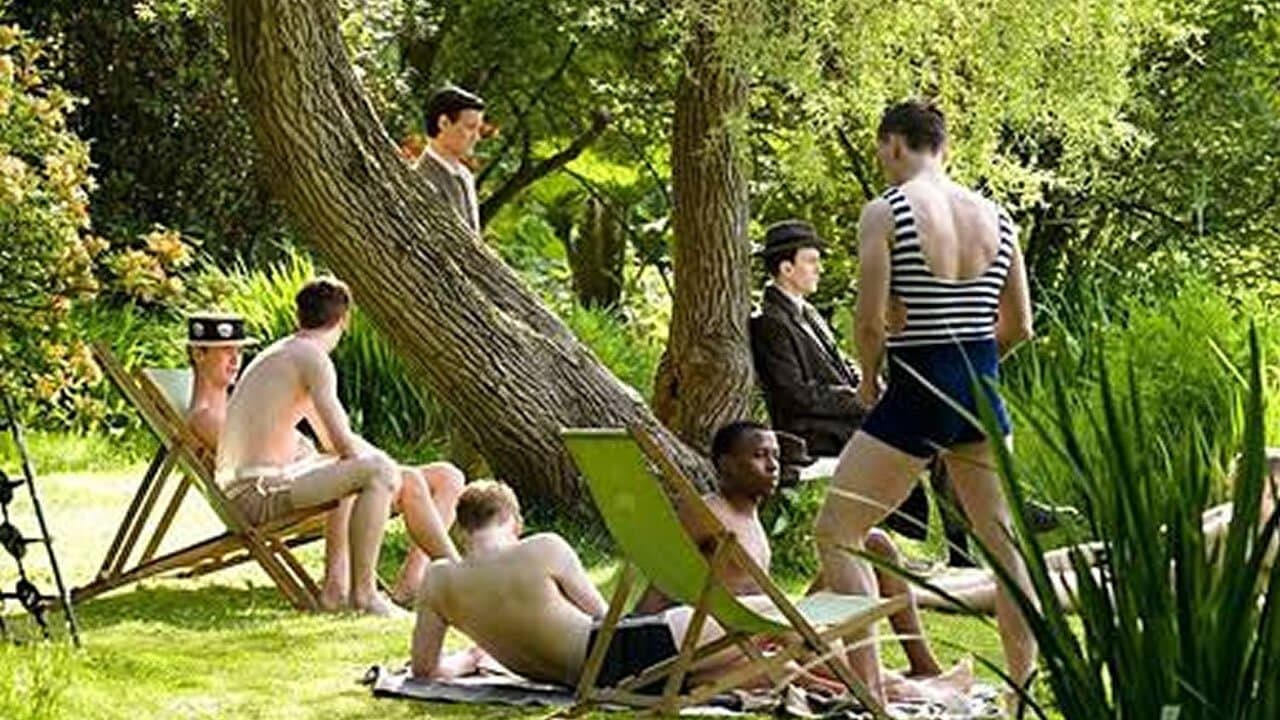 Christopher et Heinz