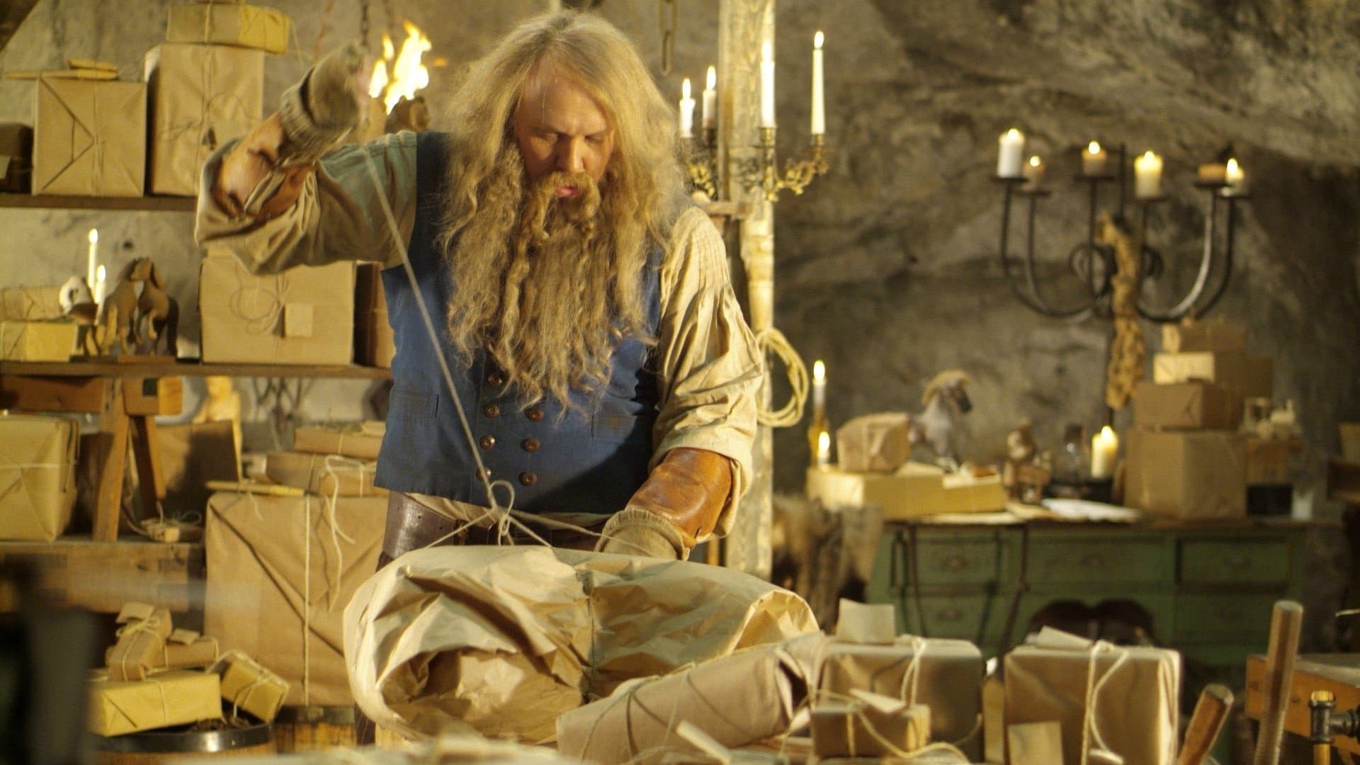 Christmas Story, la véritable histoire du Père Noël