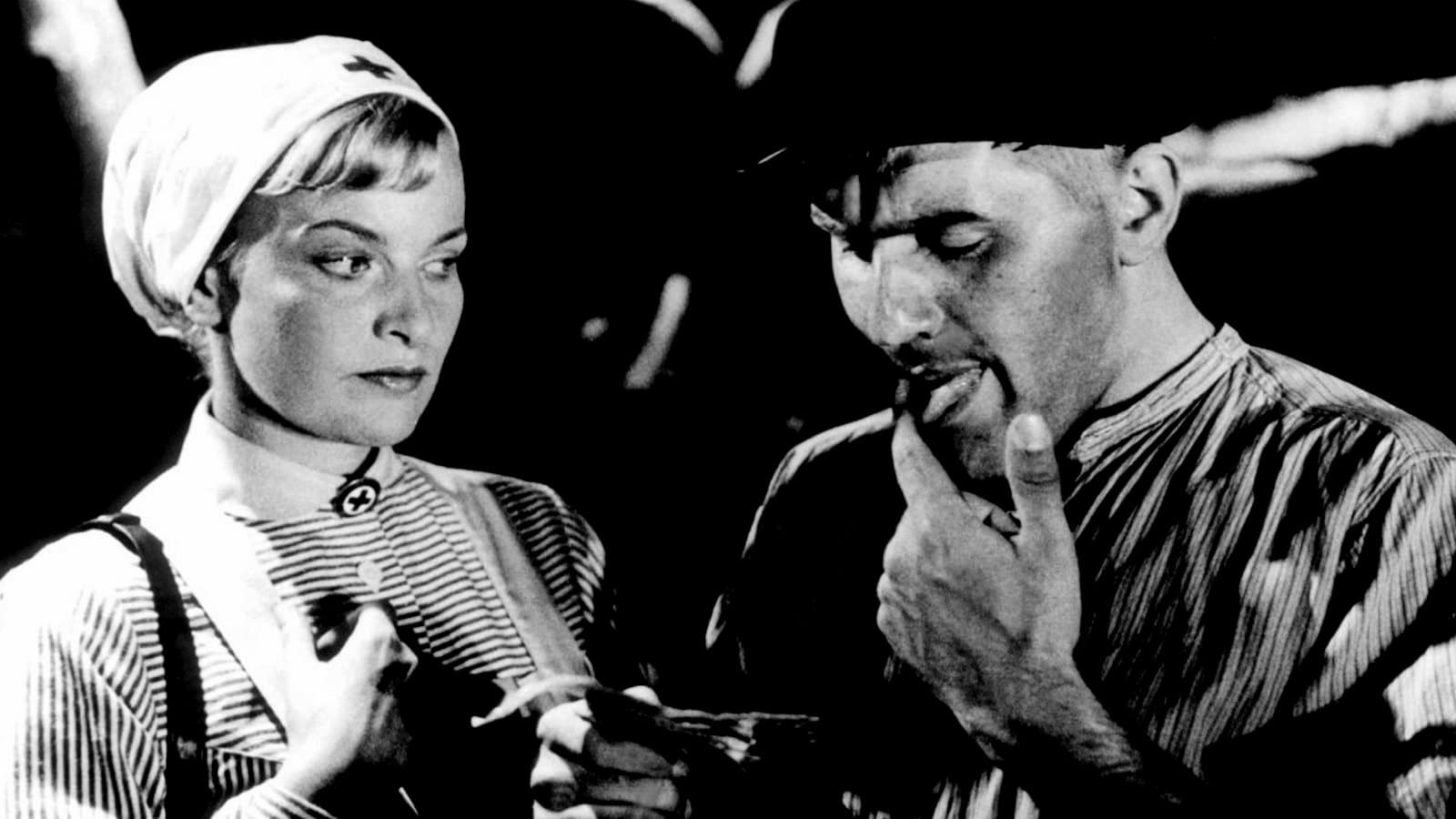 Les SS frappent la nuit