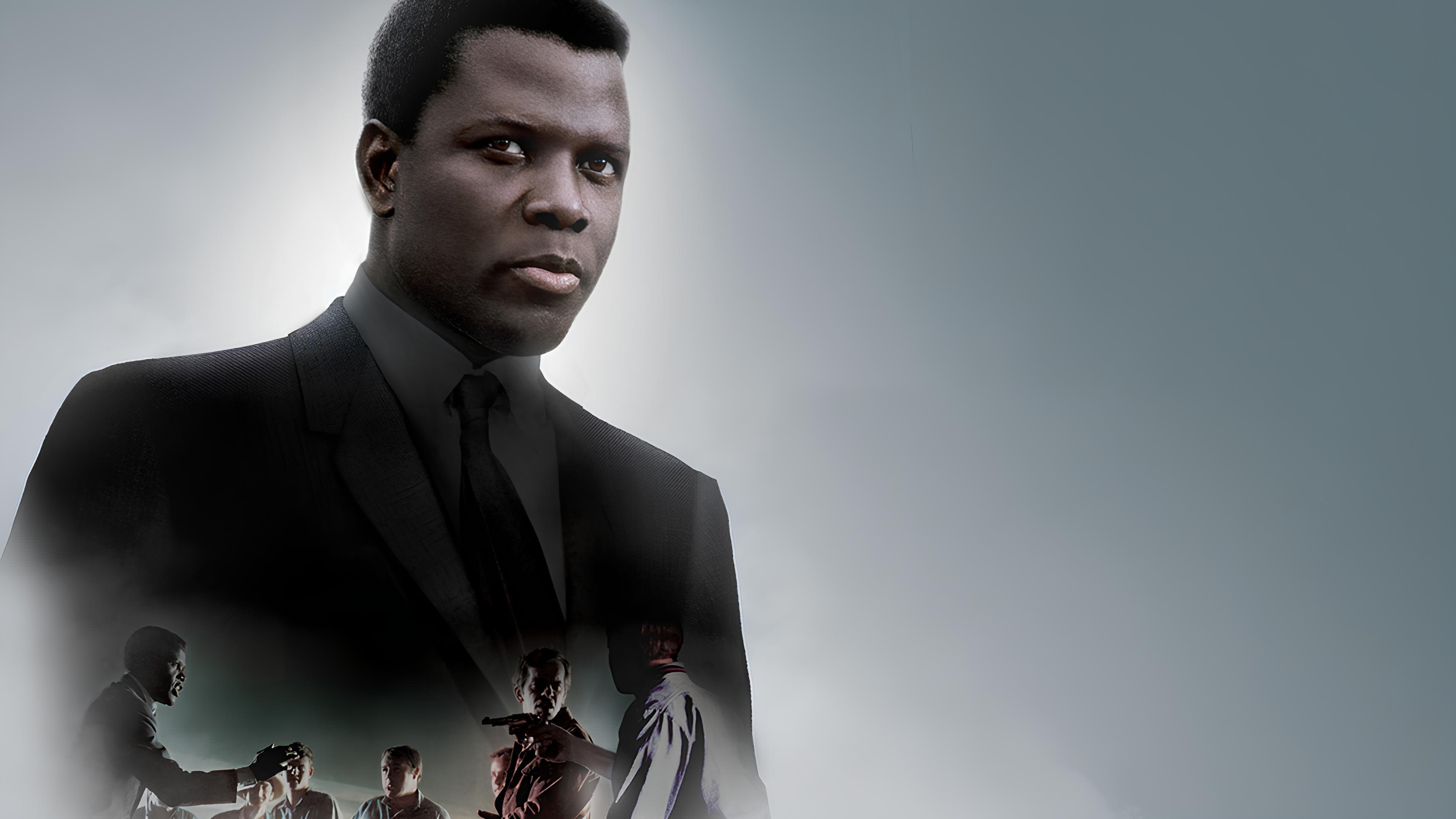 Dans la chaleur de la nuit