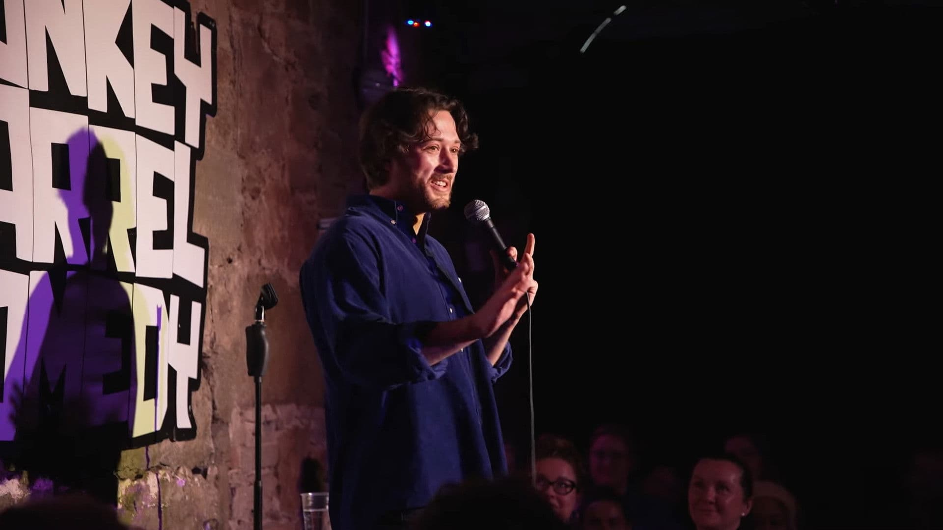 Stuart McPherson: Love That For Me