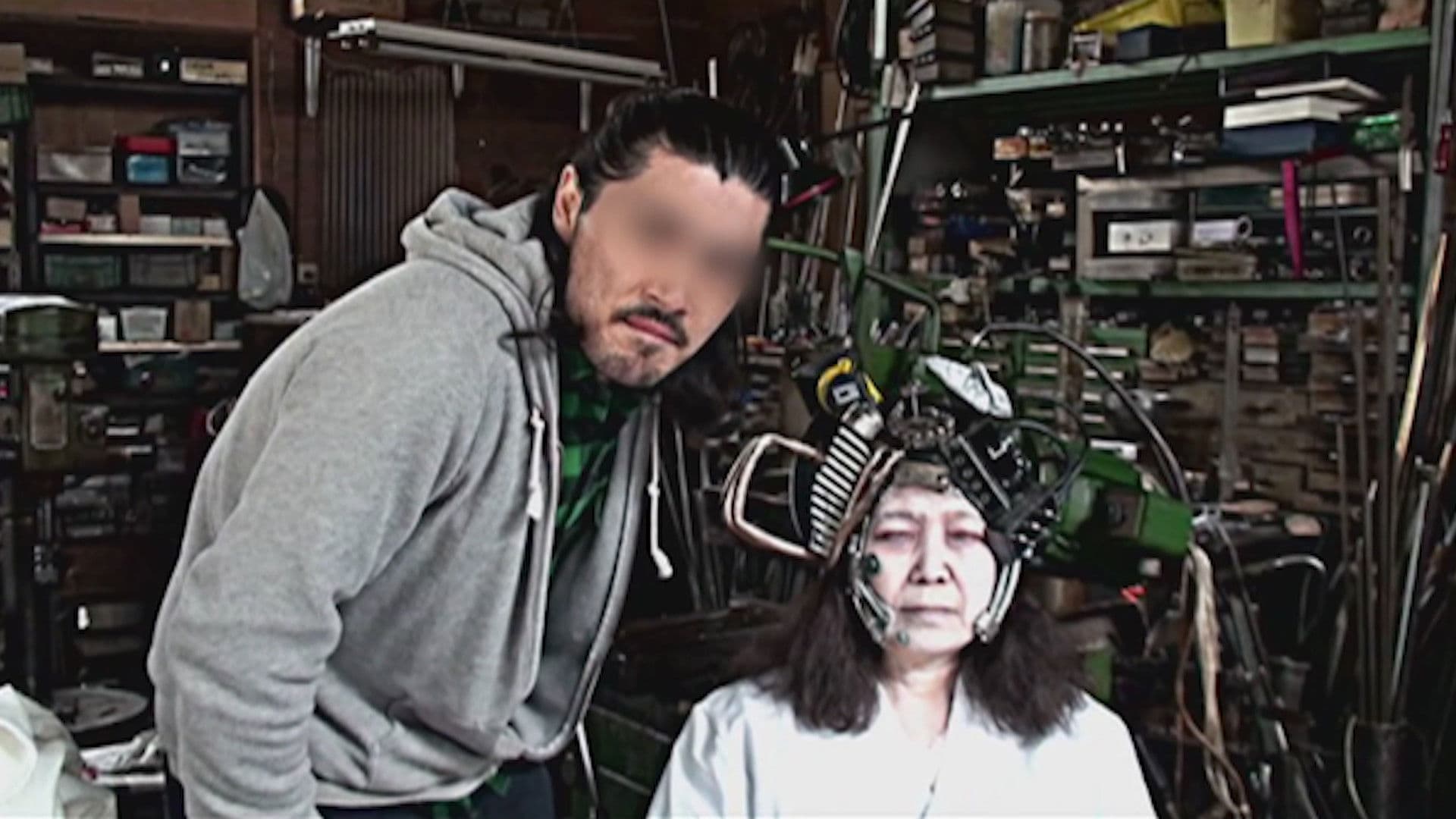 放送デキナイ　禁断　霊映像2