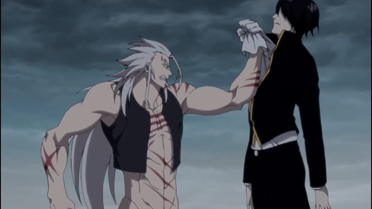 Noblesse : The Beginning of Destruction