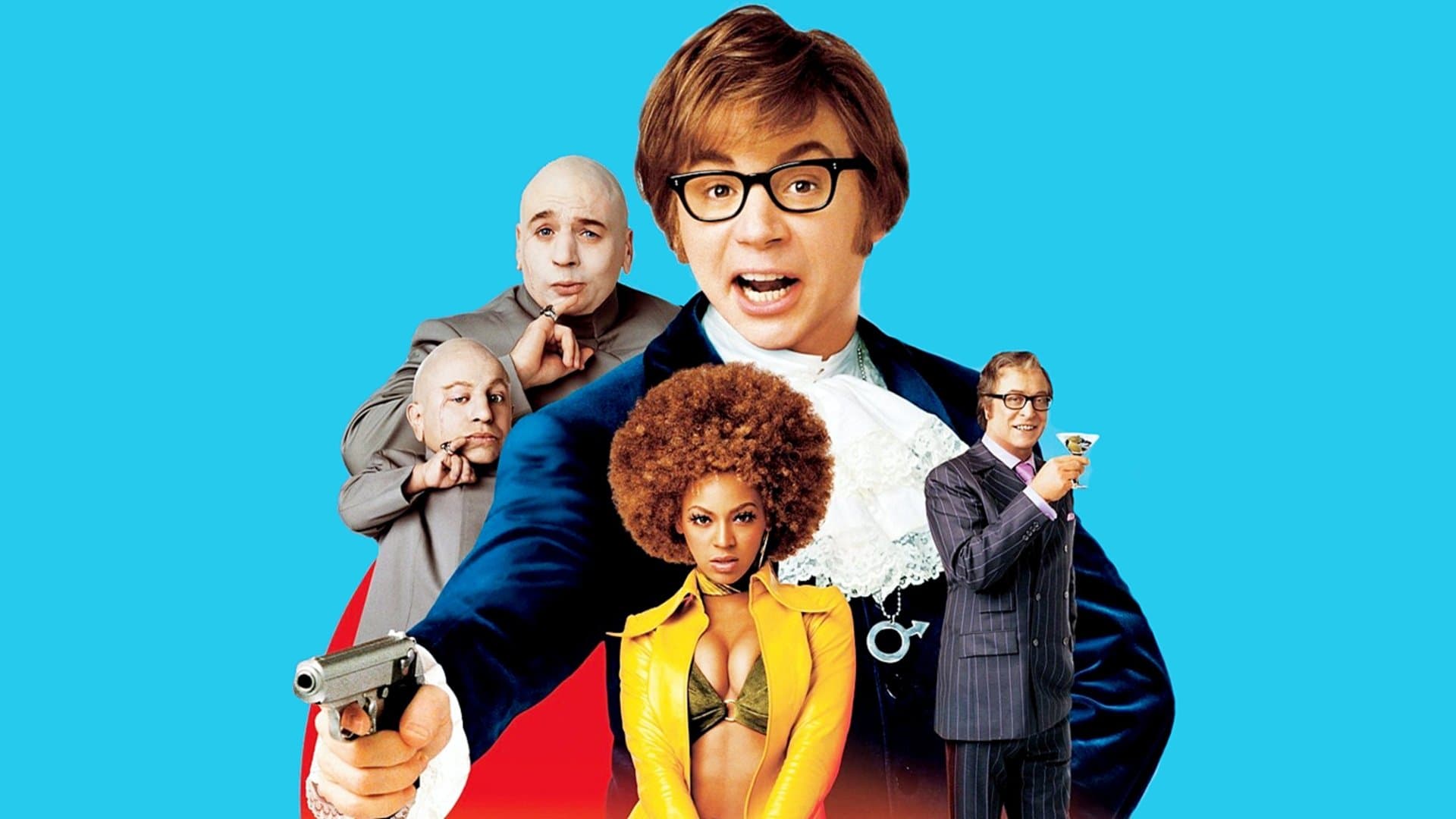 Austin Powers dans Goldmember