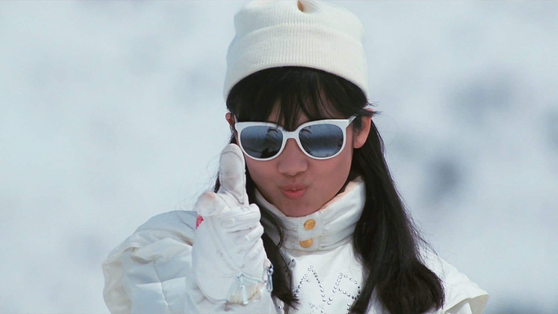 私をスキーに連れてって