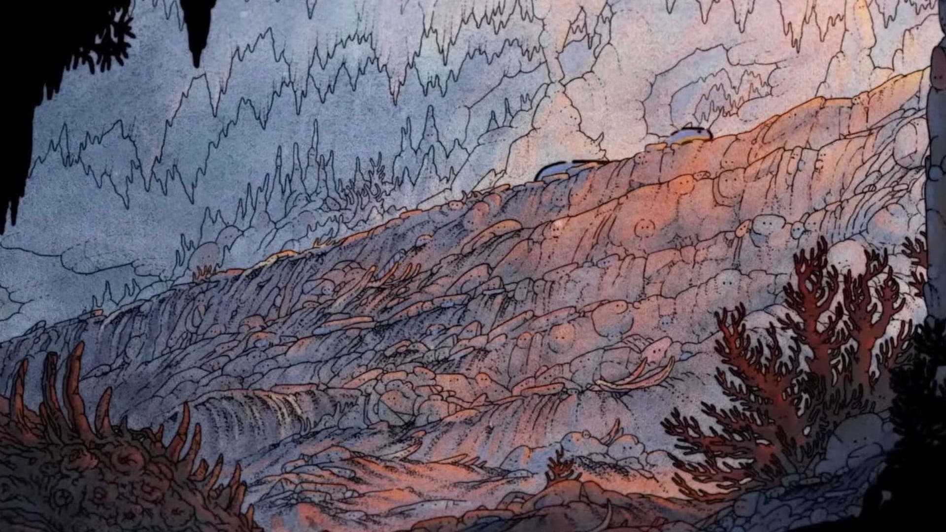 Un serpent nommé Persée