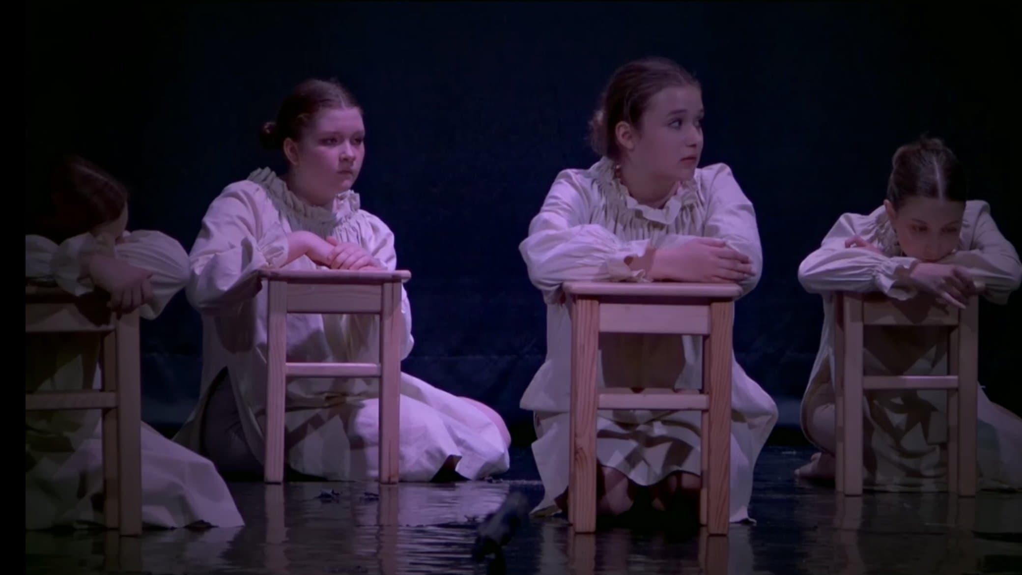 Жила-была...