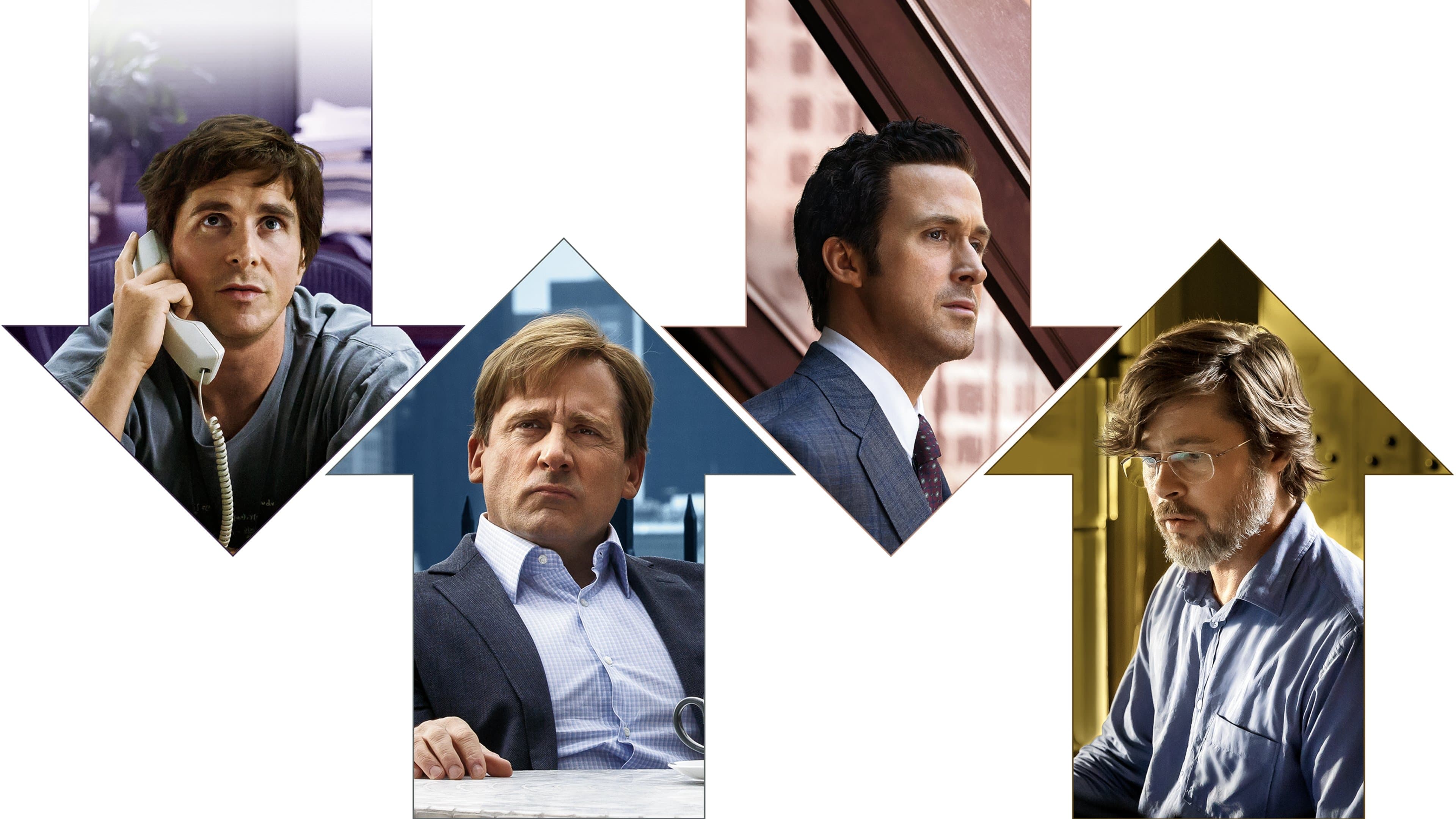 The Big Short : Le Casse du Siècle