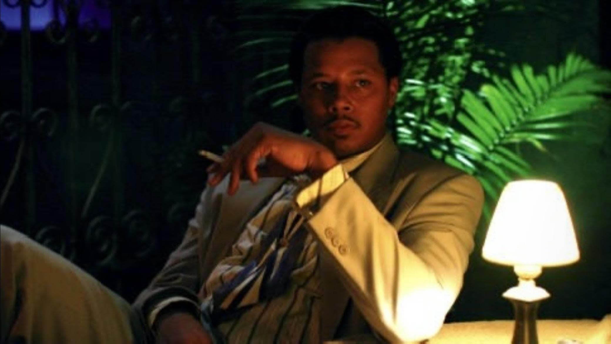 Idlewild gangsters club