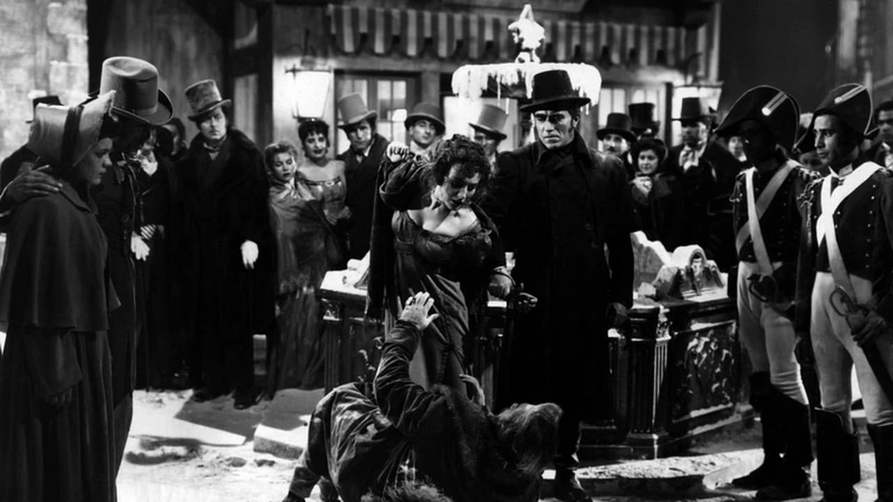 Les Misérables : L'évadé du bagne