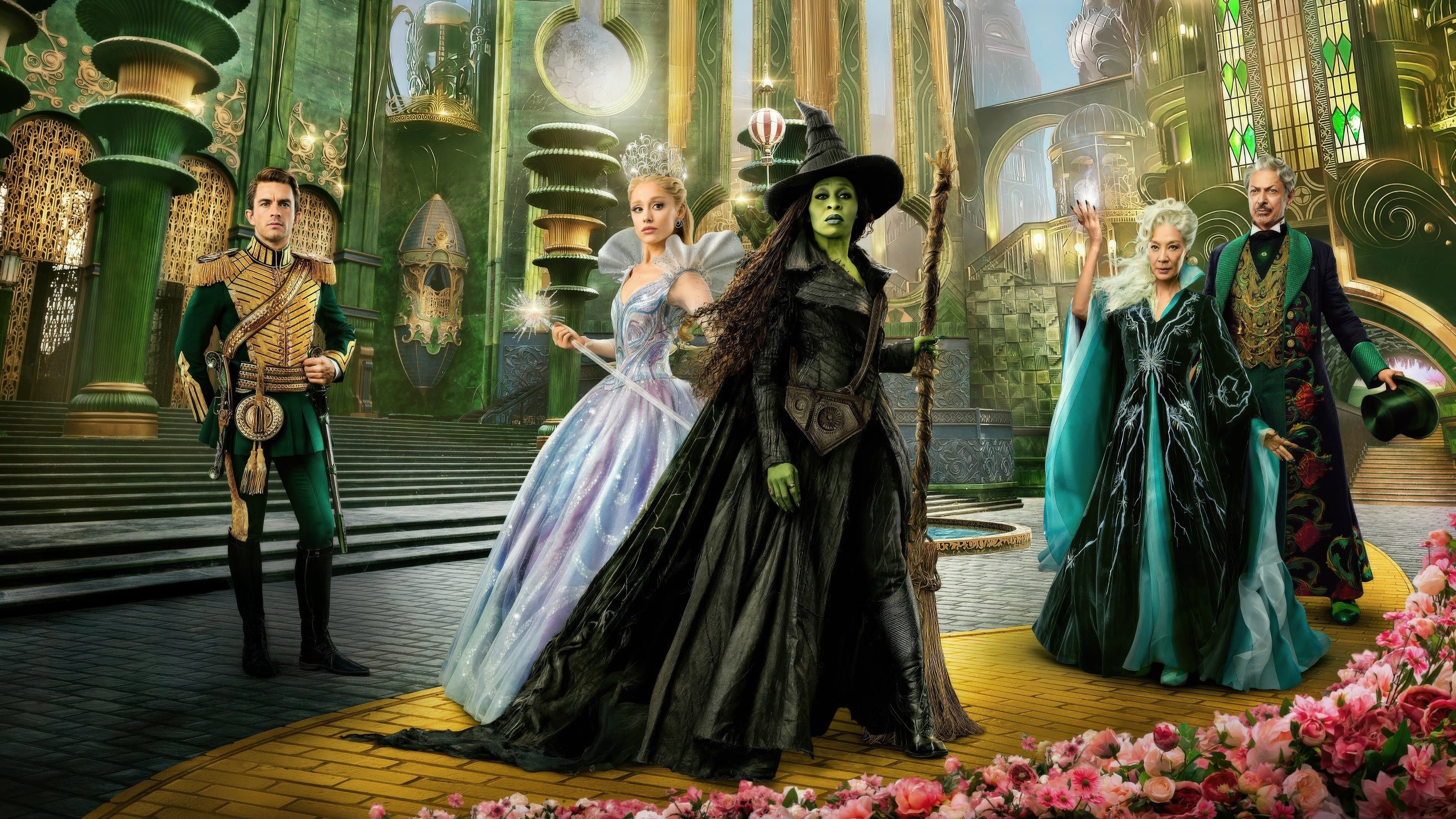 Wicked : Partie II