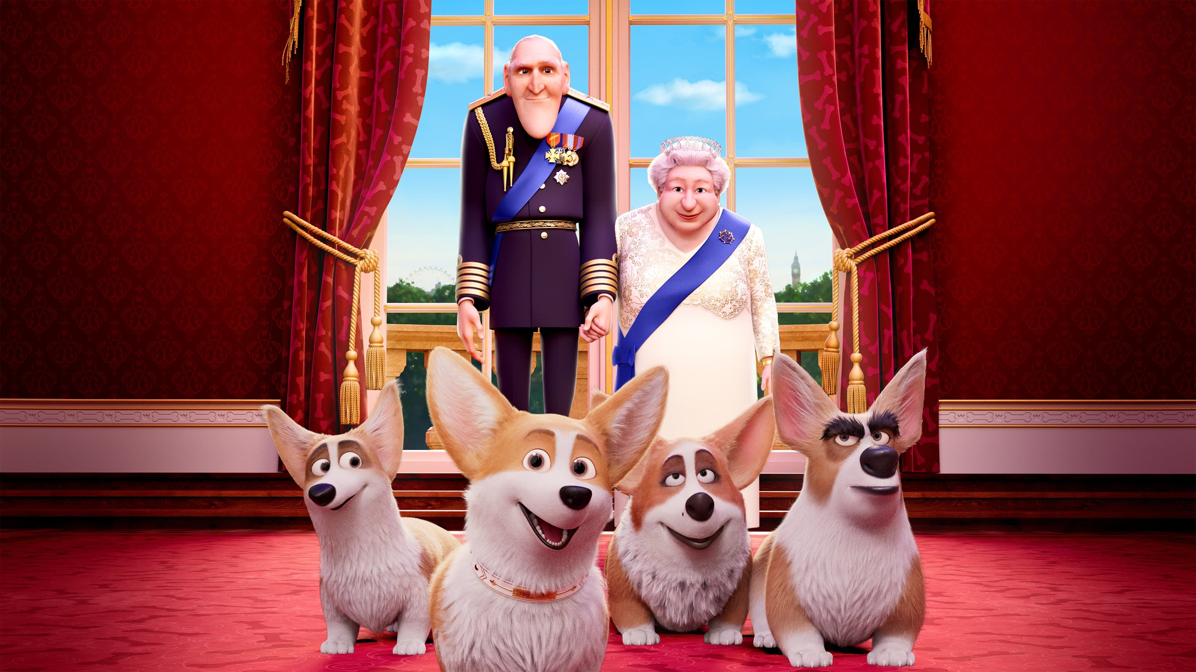 Royal Corgi