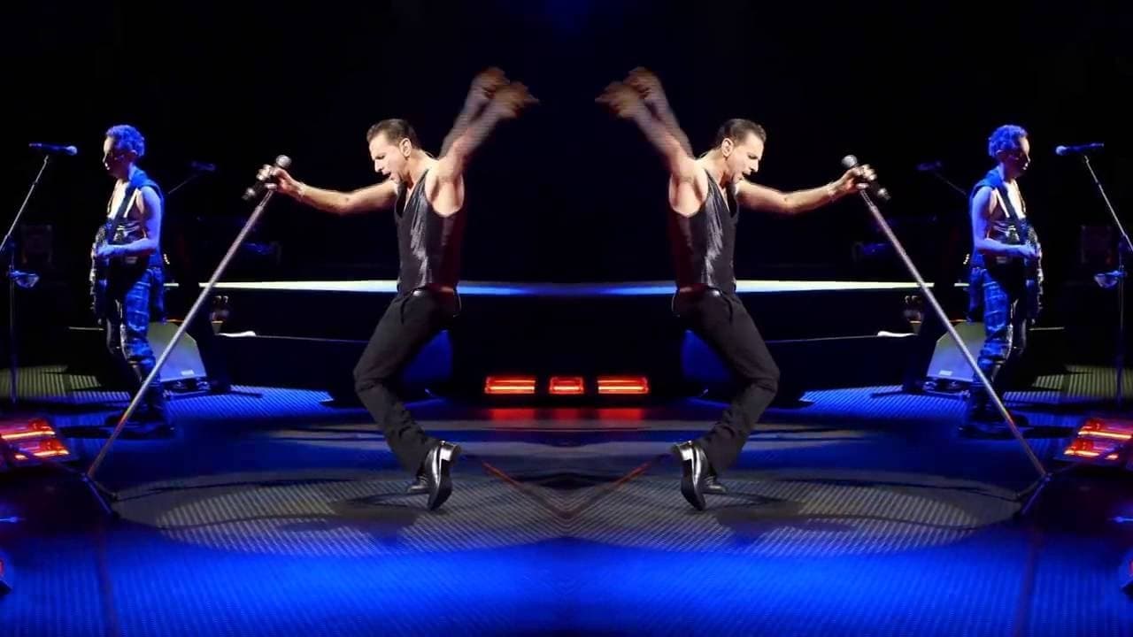 Depeche Mode - Live In Berlin