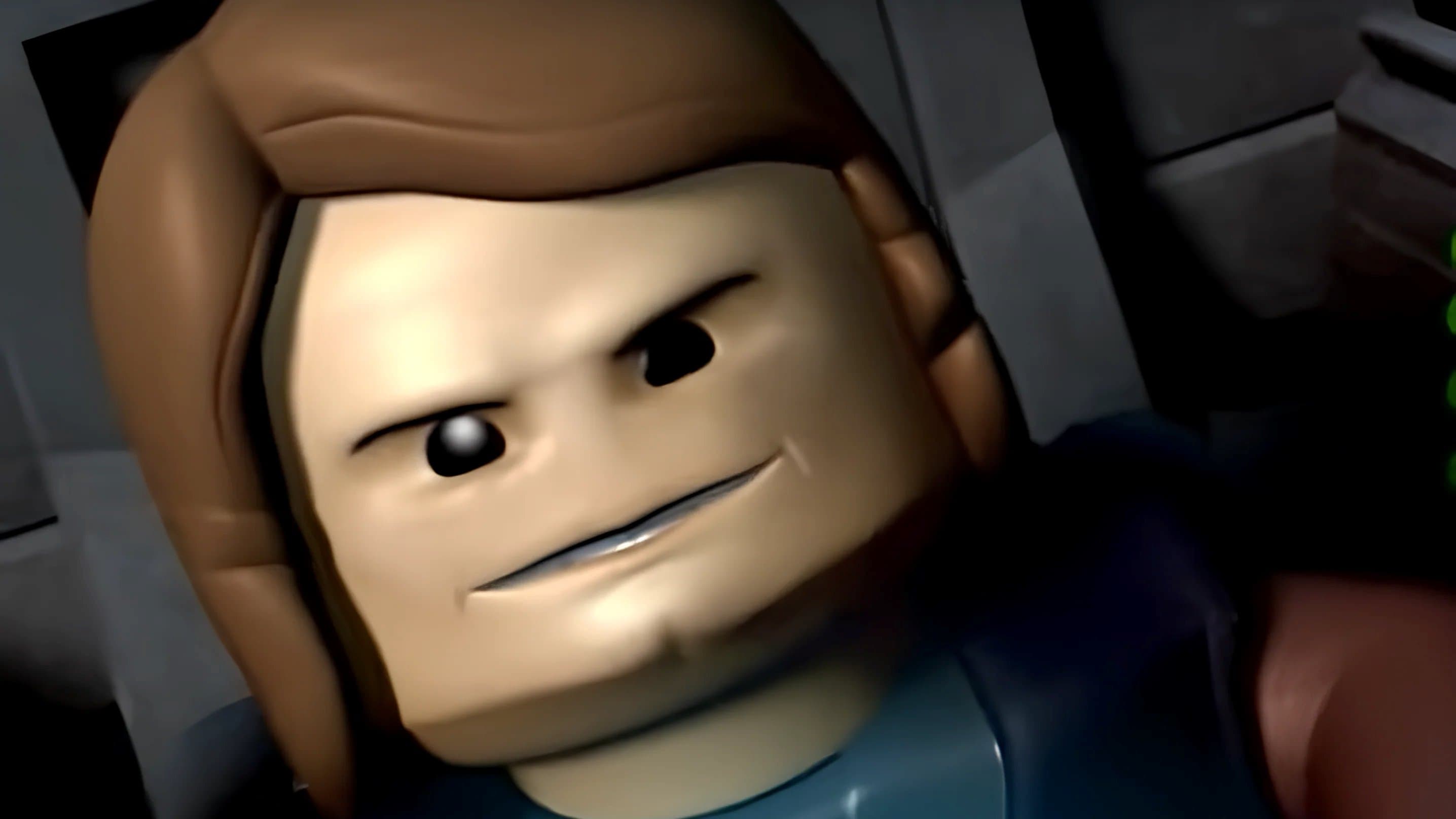LEGO Star Wars : Revenge of the Brick