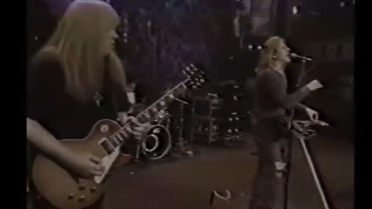 Jeff Healey - Live From House Of Blues, Atlanta