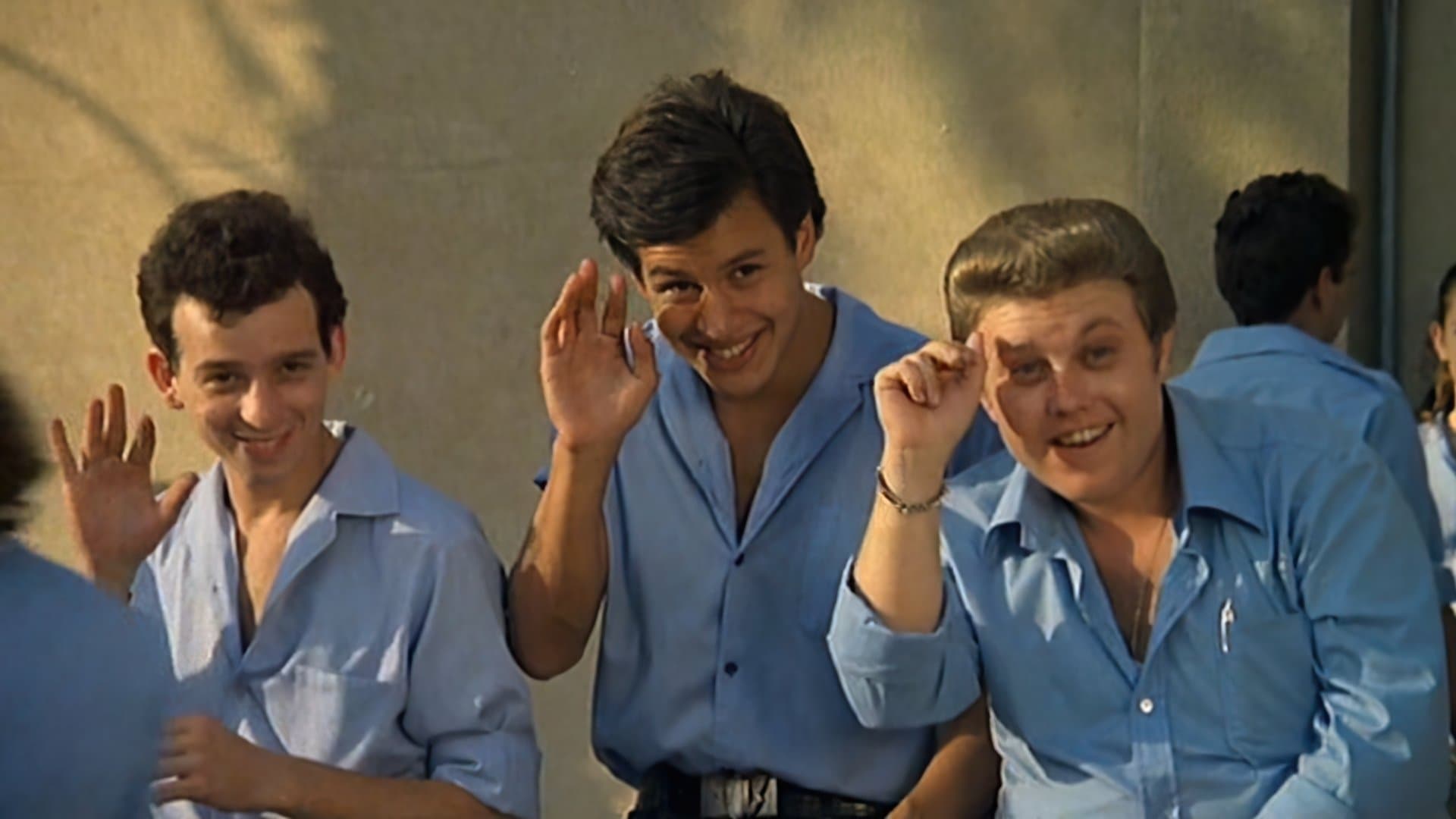 Le tombeur, le frimeur et l'emmerdeuse