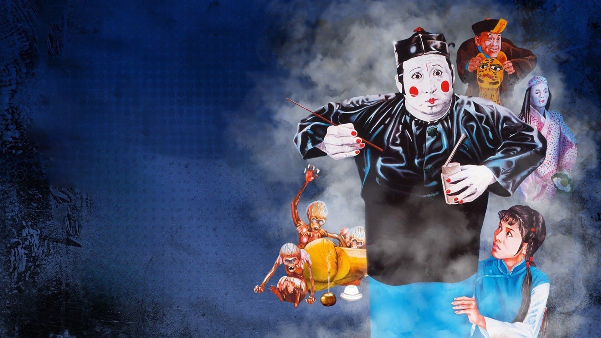 La Fureur du revenant