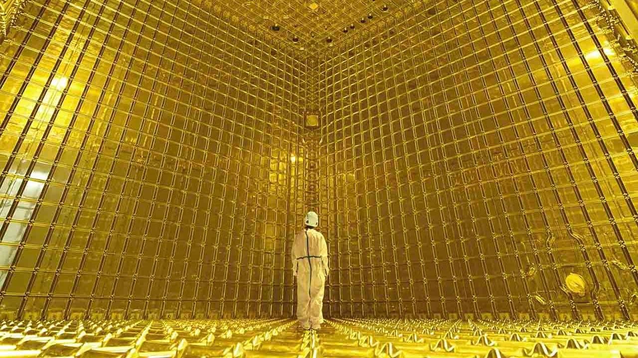 CERN Experimental City