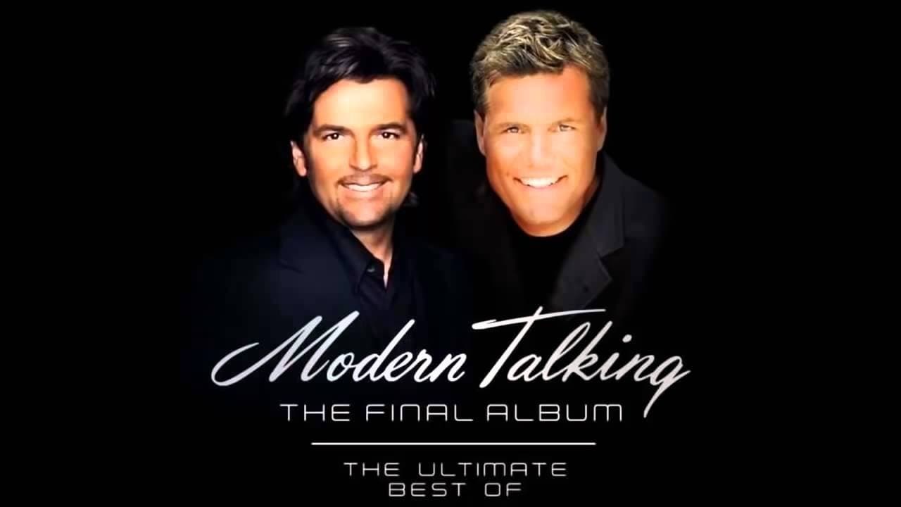 Modern Talking : The Final Album - The Ultimate DVD