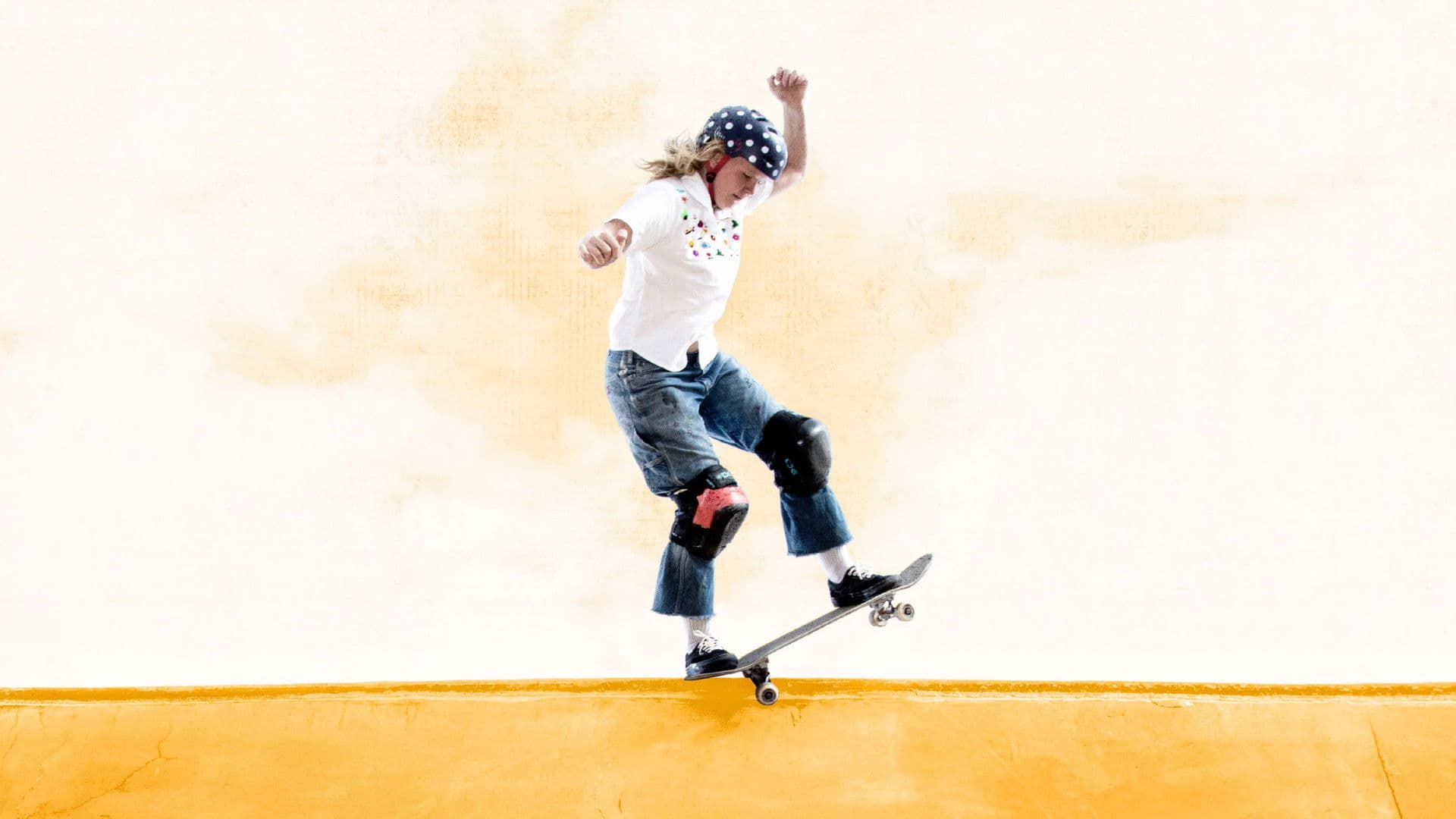 Poppy Starr, une histoire de skateboard
