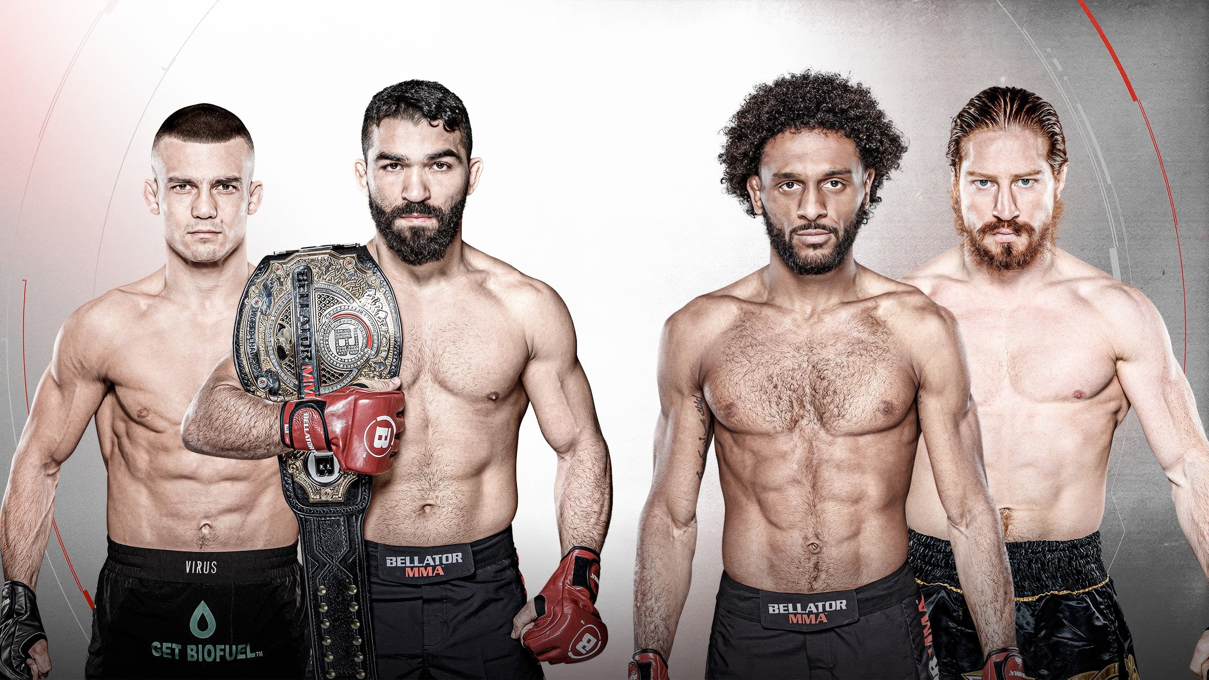 Bellator 286: Pitbull vs. Borics