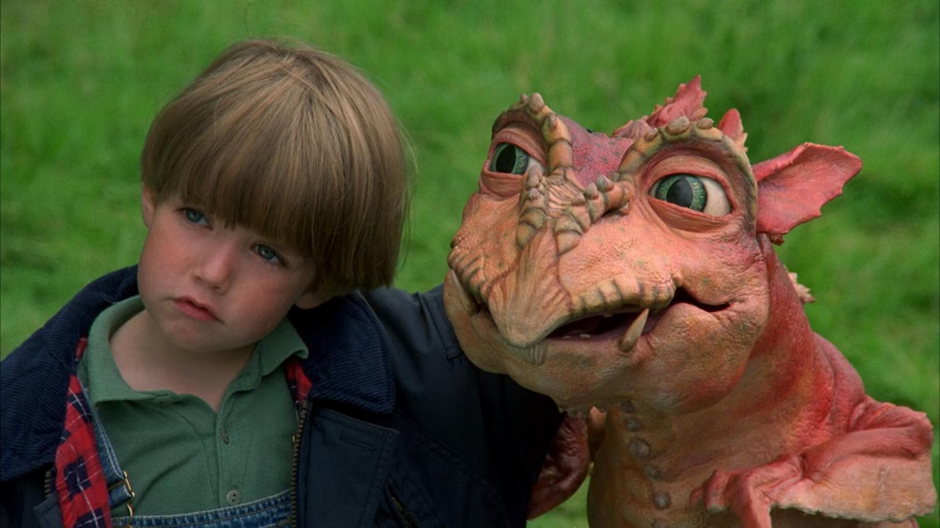 Le Château du petit dragon