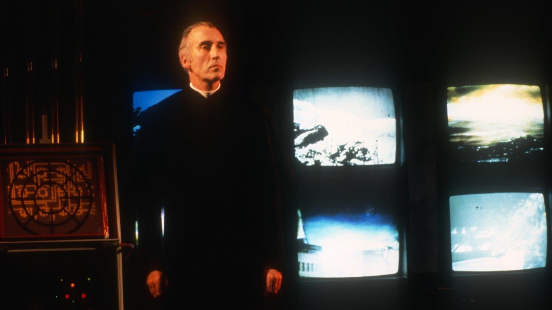 Destruction planète terre