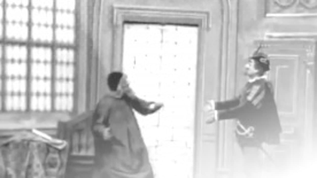 Le cabinet de Méphistophélès