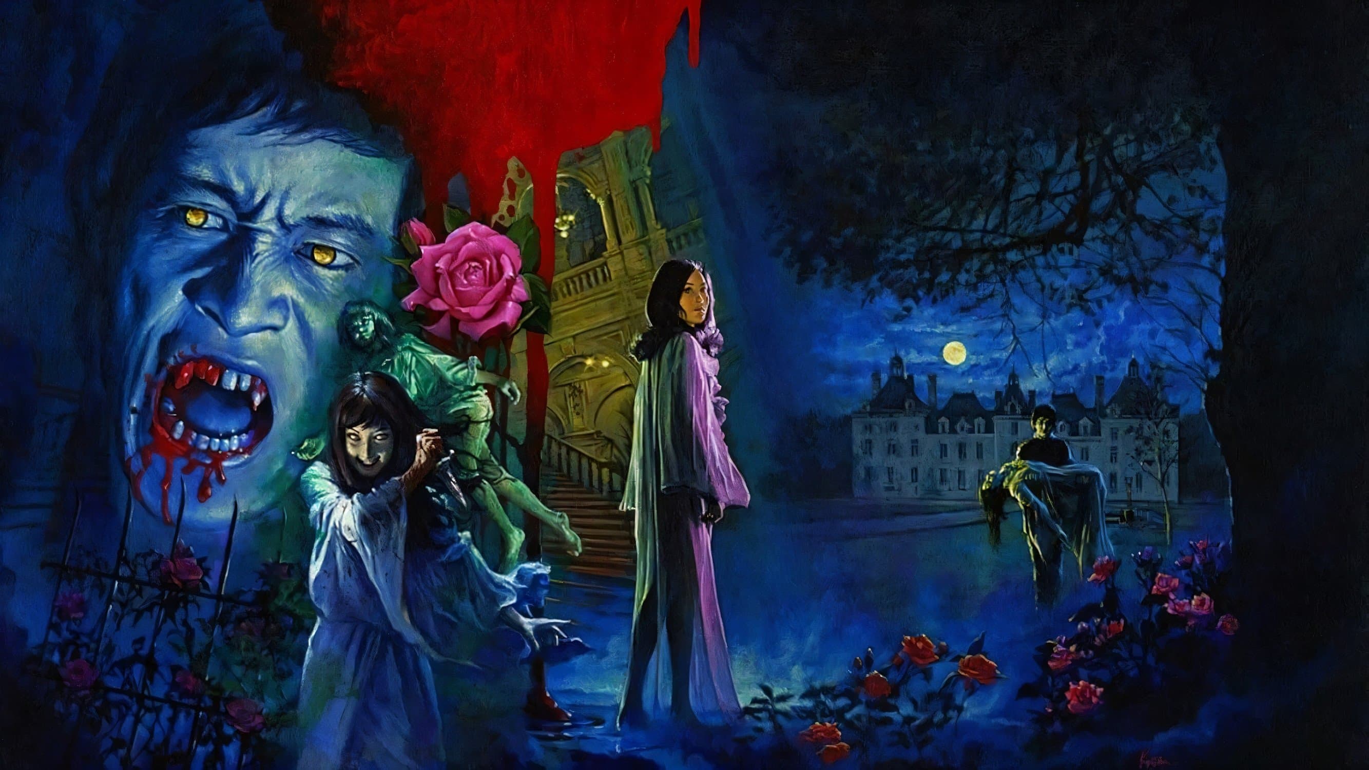 Le Lac de Dracula