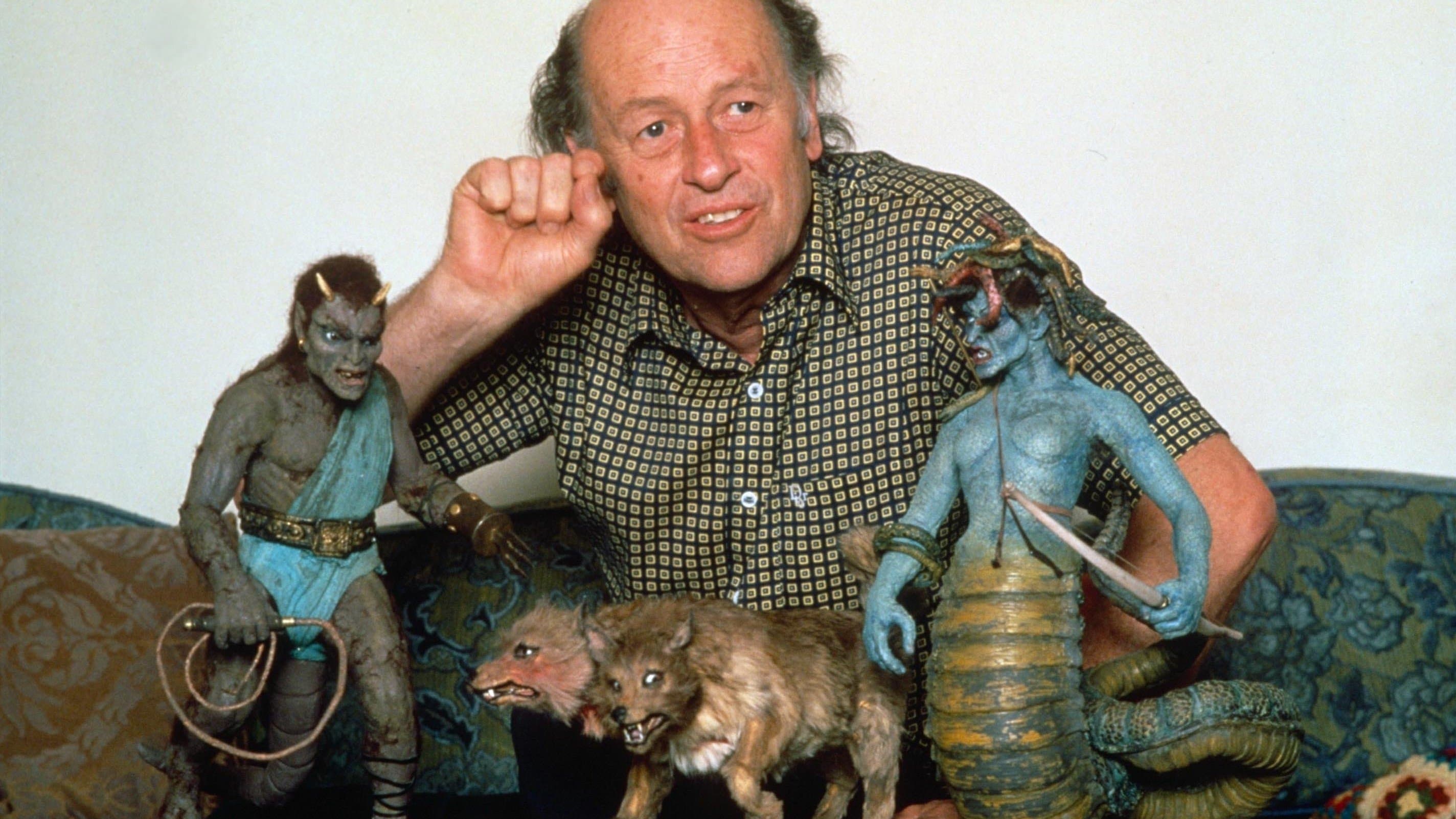 Les chroniques de Harryhausen