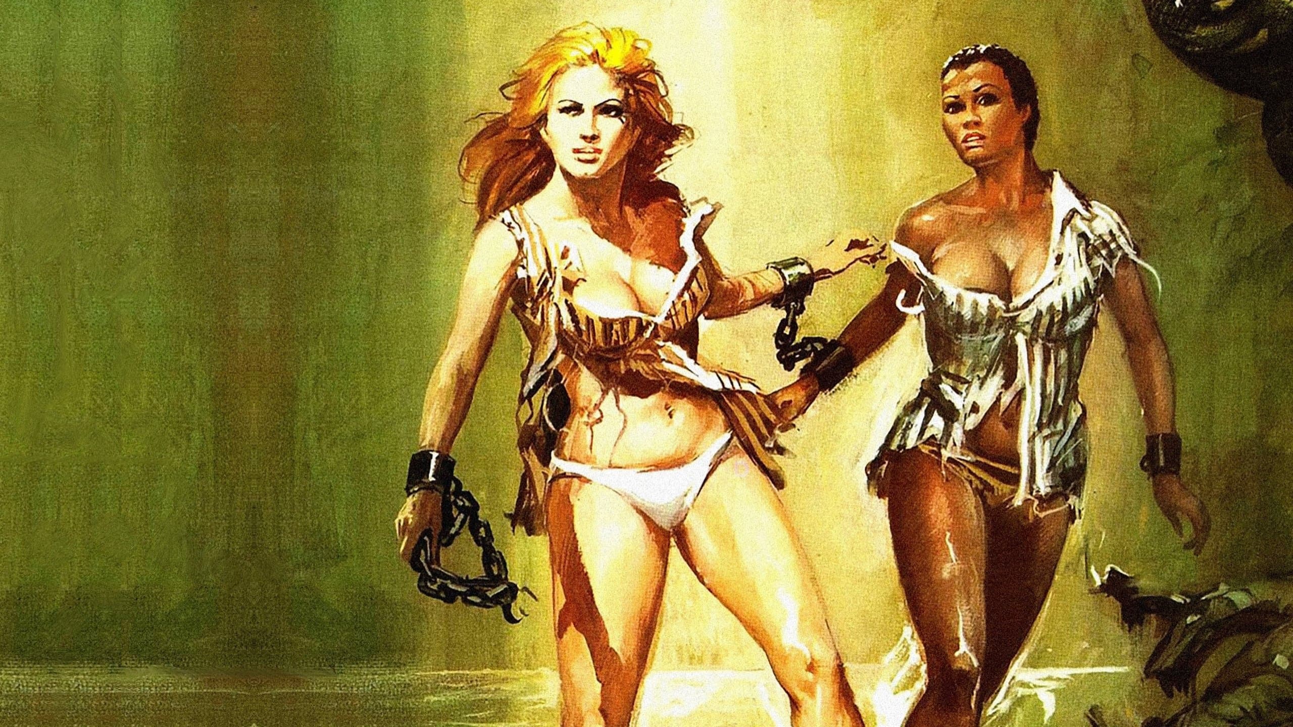 Les évadées du camp d'amour