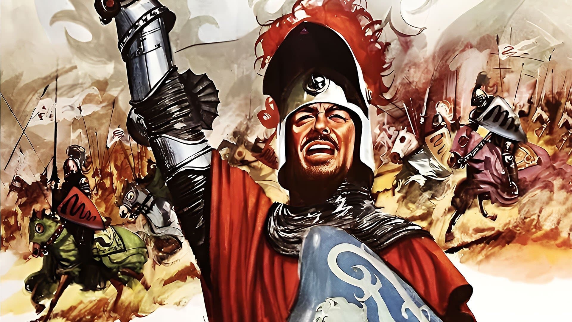 Les Chevaliers de la table ronde