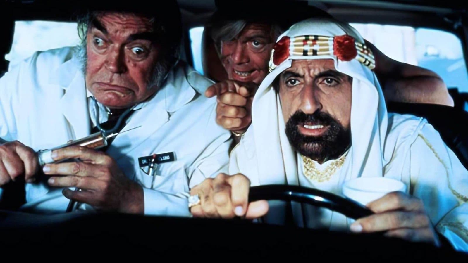 L'Équipée du Cannonball 3