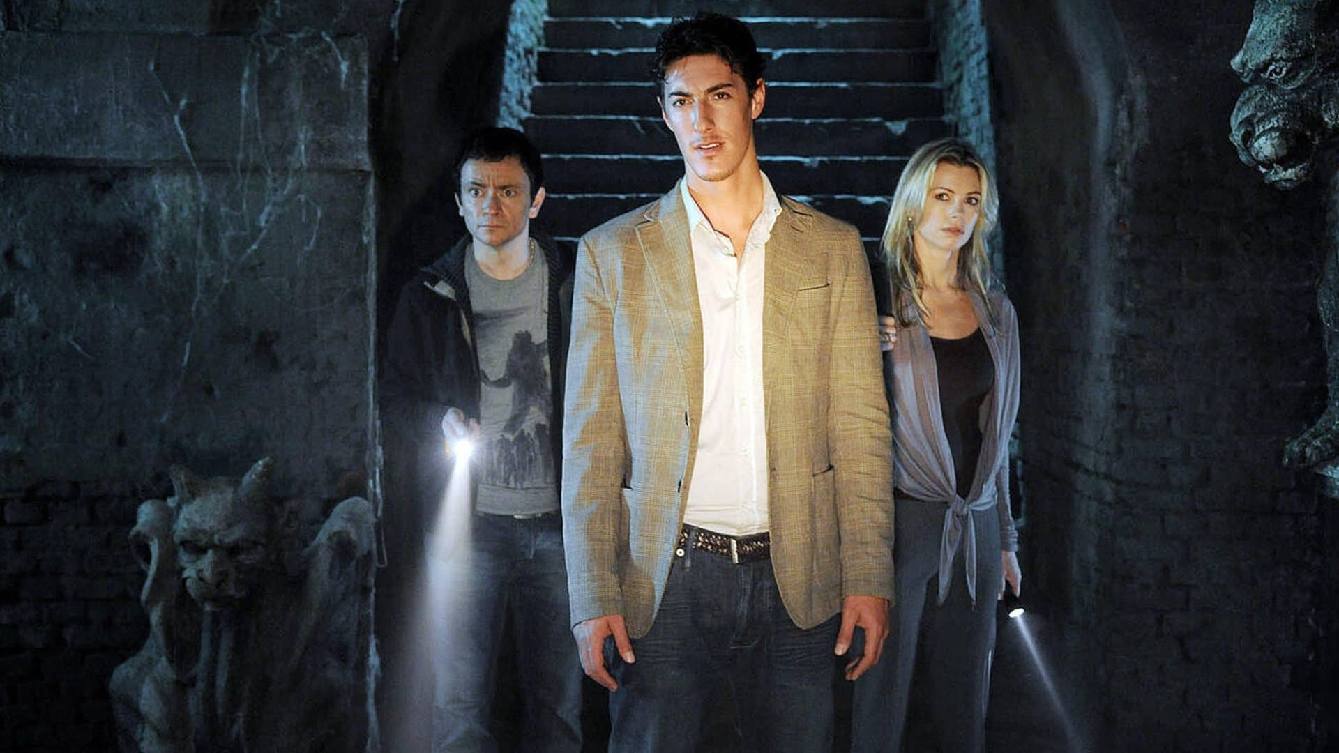 La fureur des gargouilles