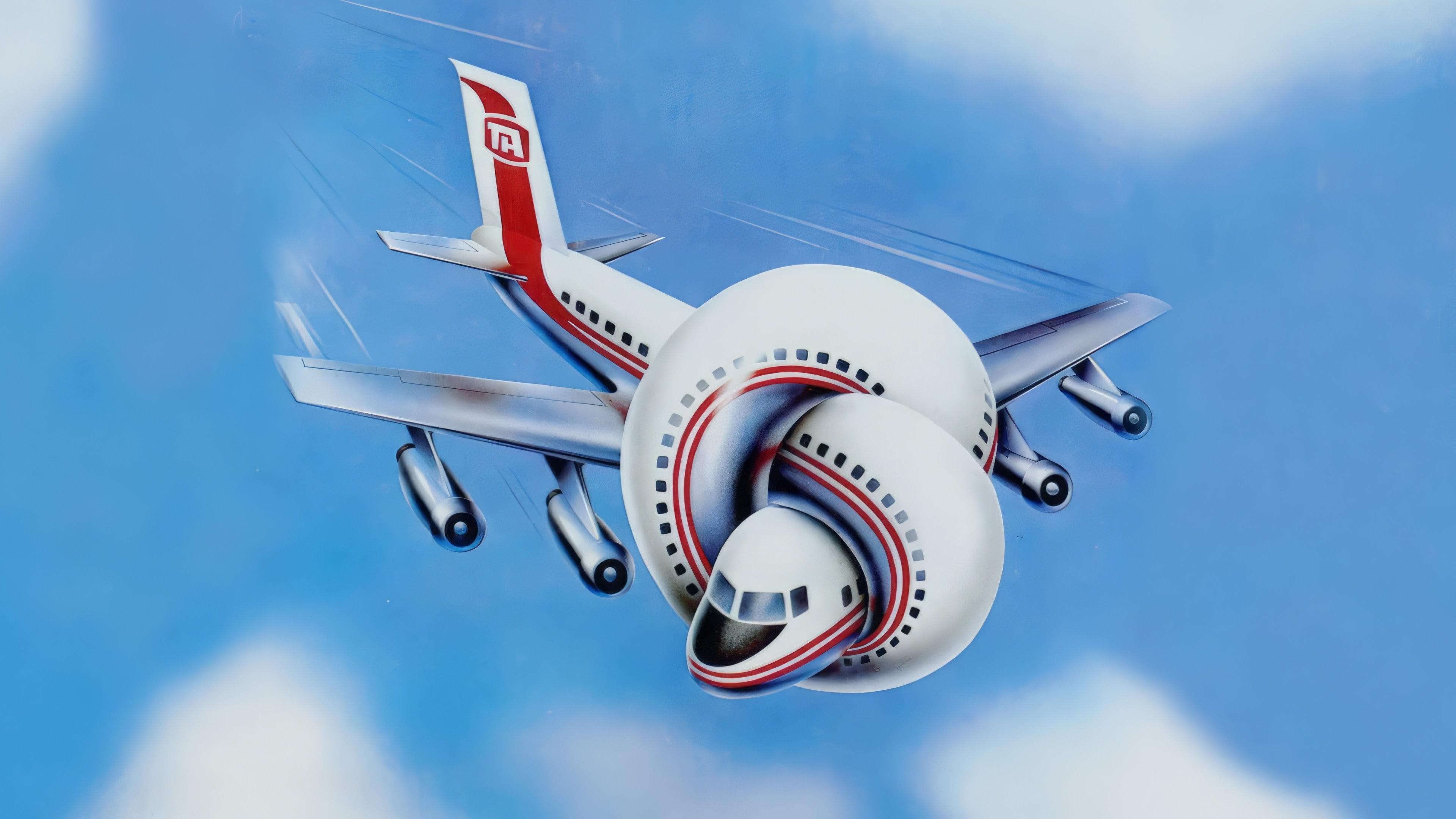 Y a-t-il un pilote dans l'avion ?