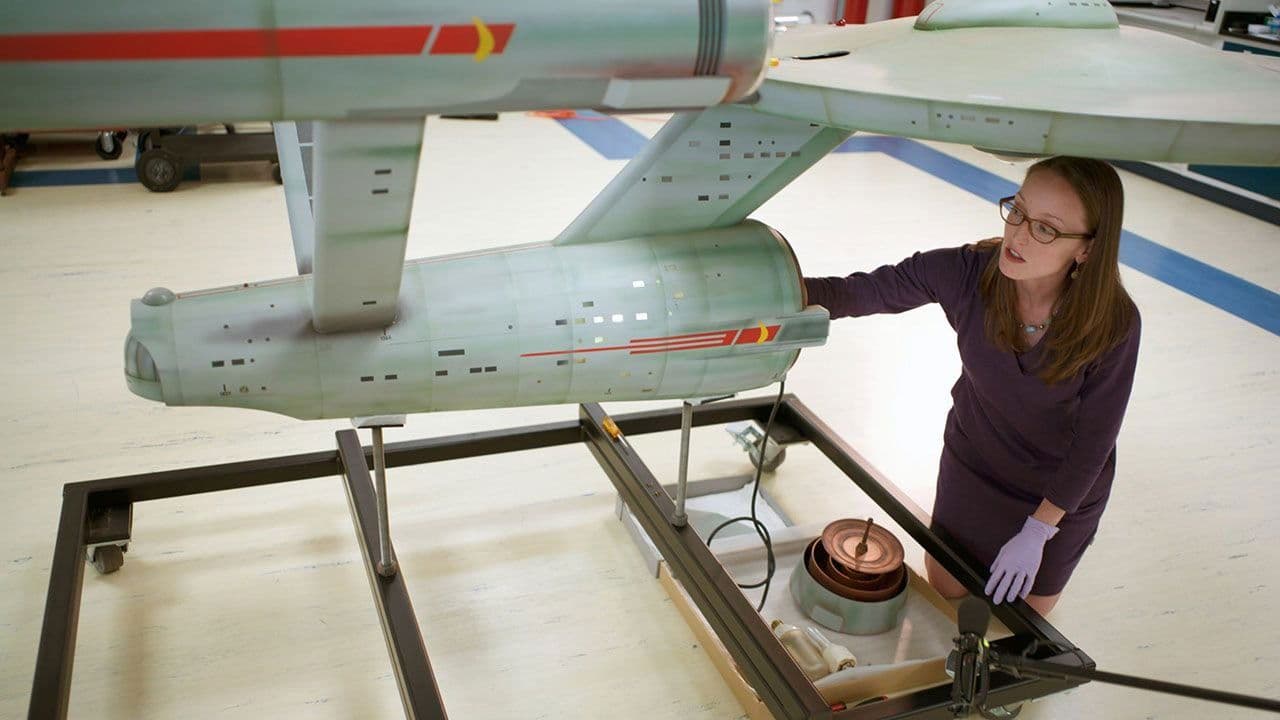 Building Star Trek : l'histoire secrète d'une série à succès