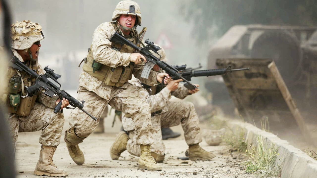 Bataille for Haditha