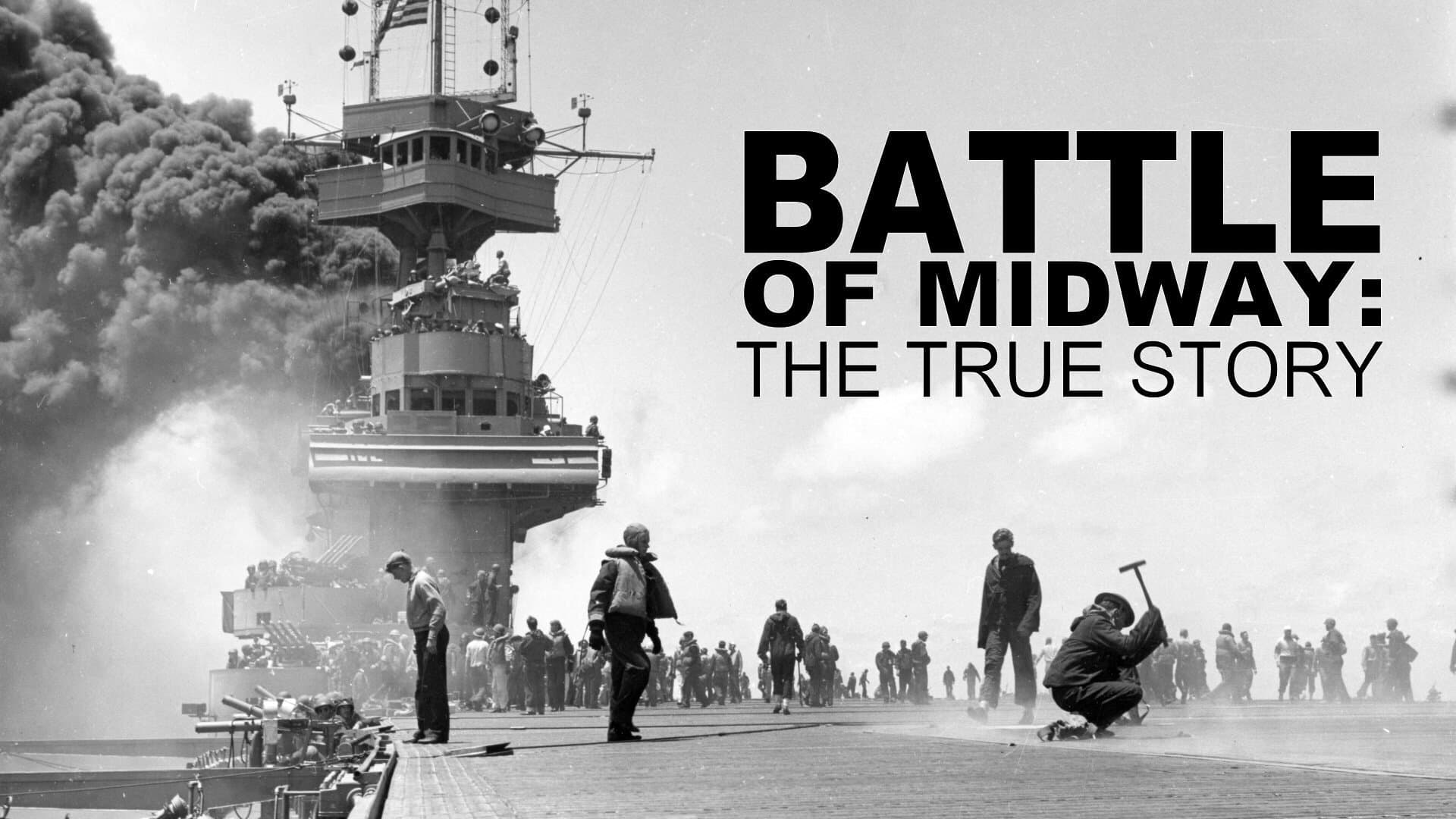 La bataille de Midway : la vraie histoire