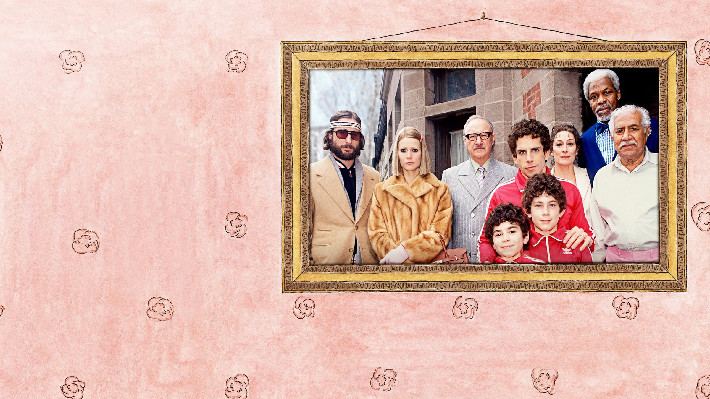 La Famille Tenenbaum