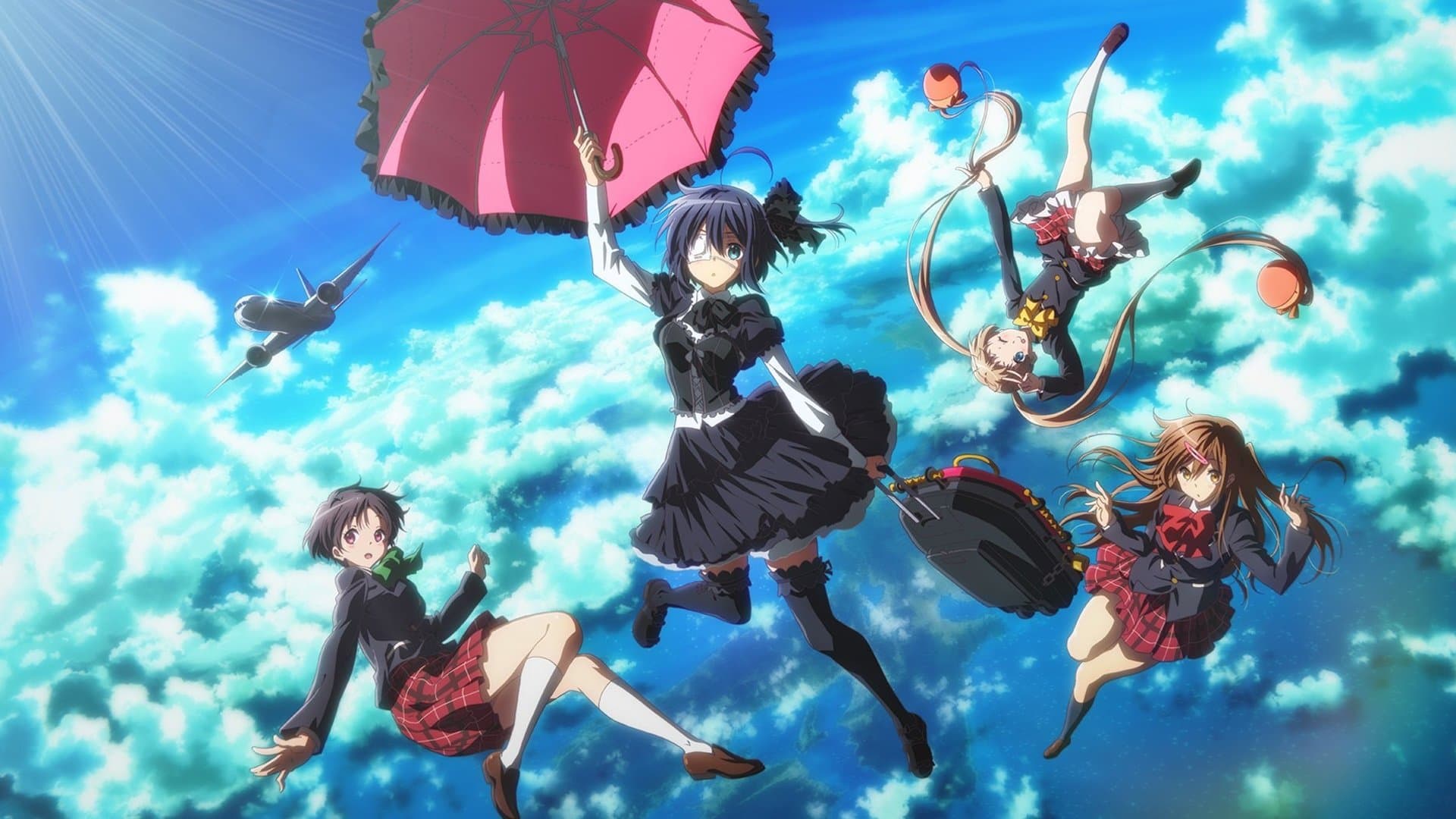 Love, Chunibyo, and Other Delusions! - Take on me