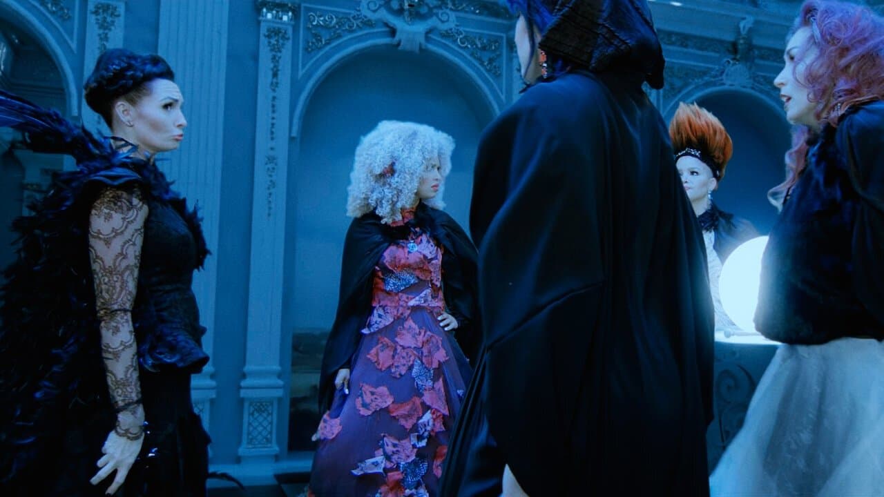 Katie et le clan des 5 sorcières