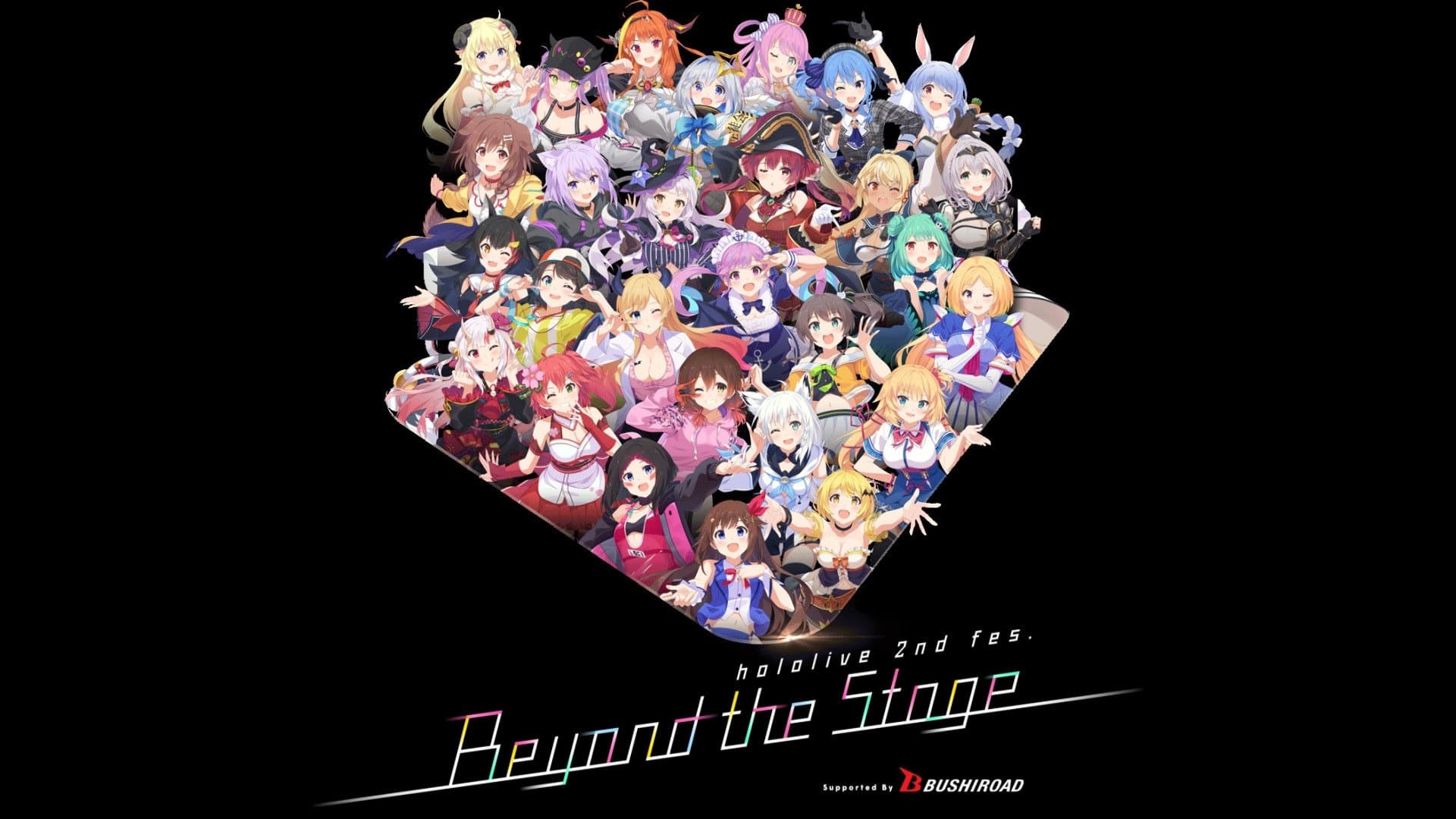 hololive 2nd Fes. Beyond the Stage Day 1