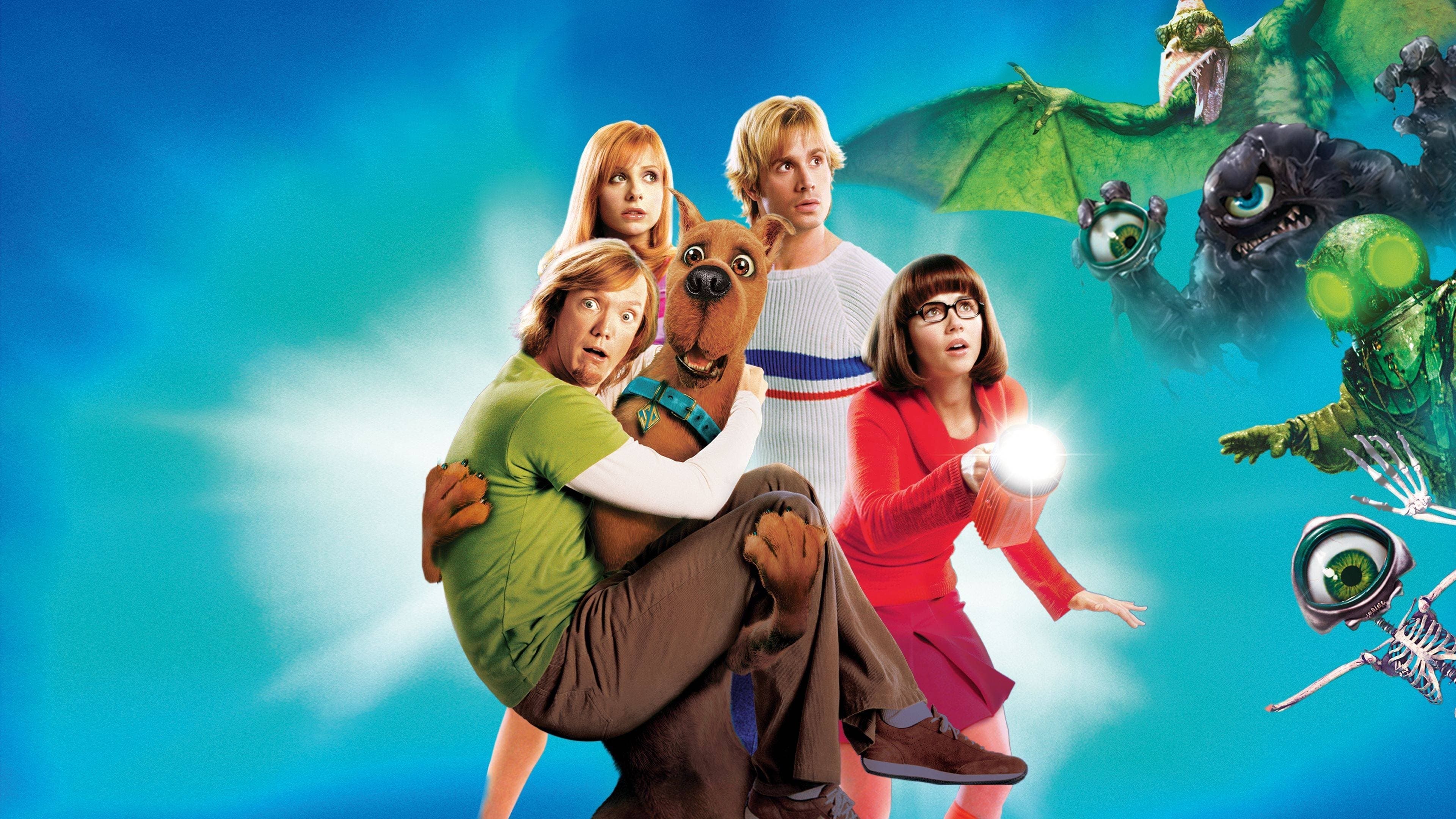 Scooby-Doo 2 : Les Monstres se déchaînent