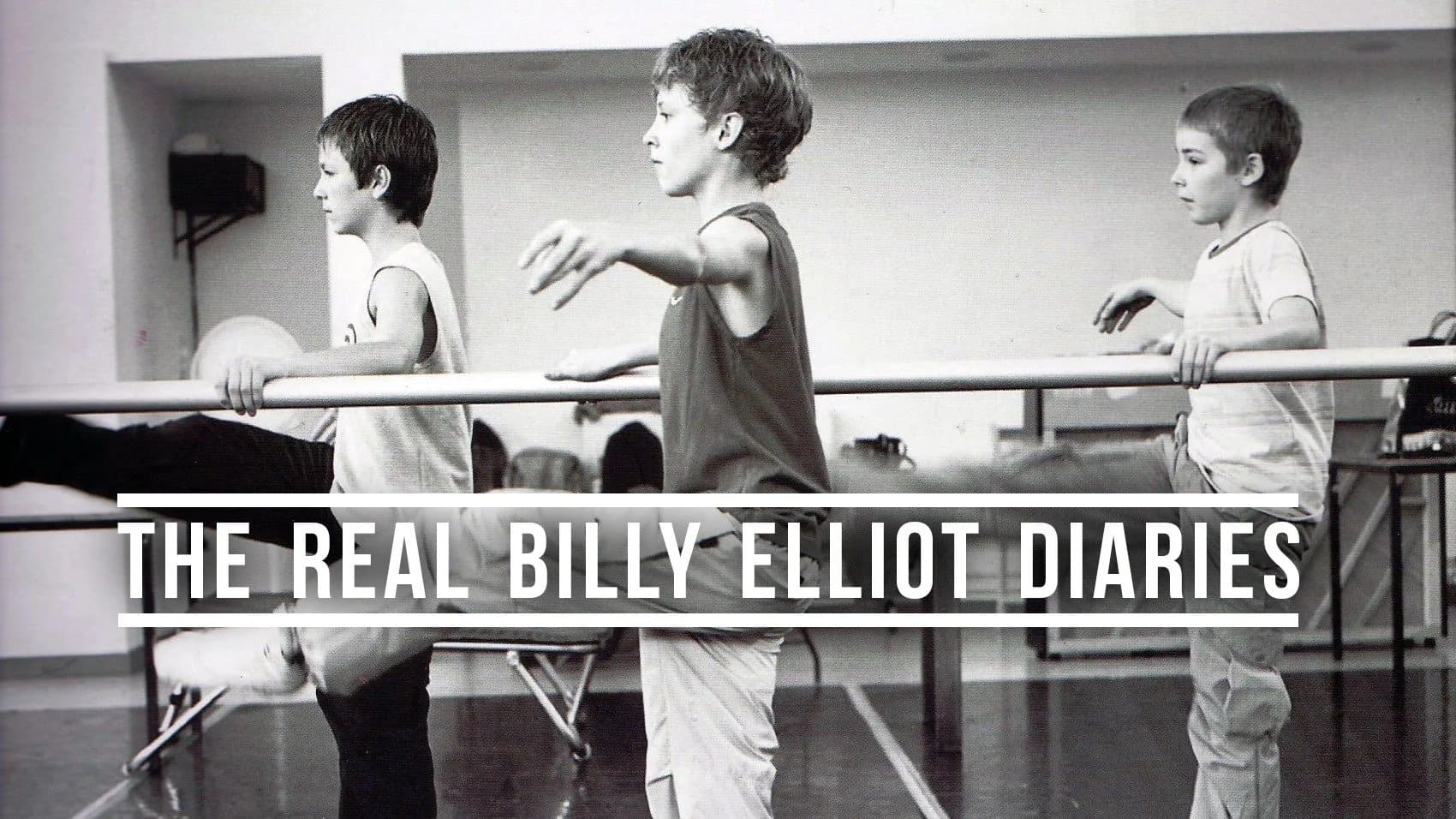 The Real 'Billy Elliot' Diaries