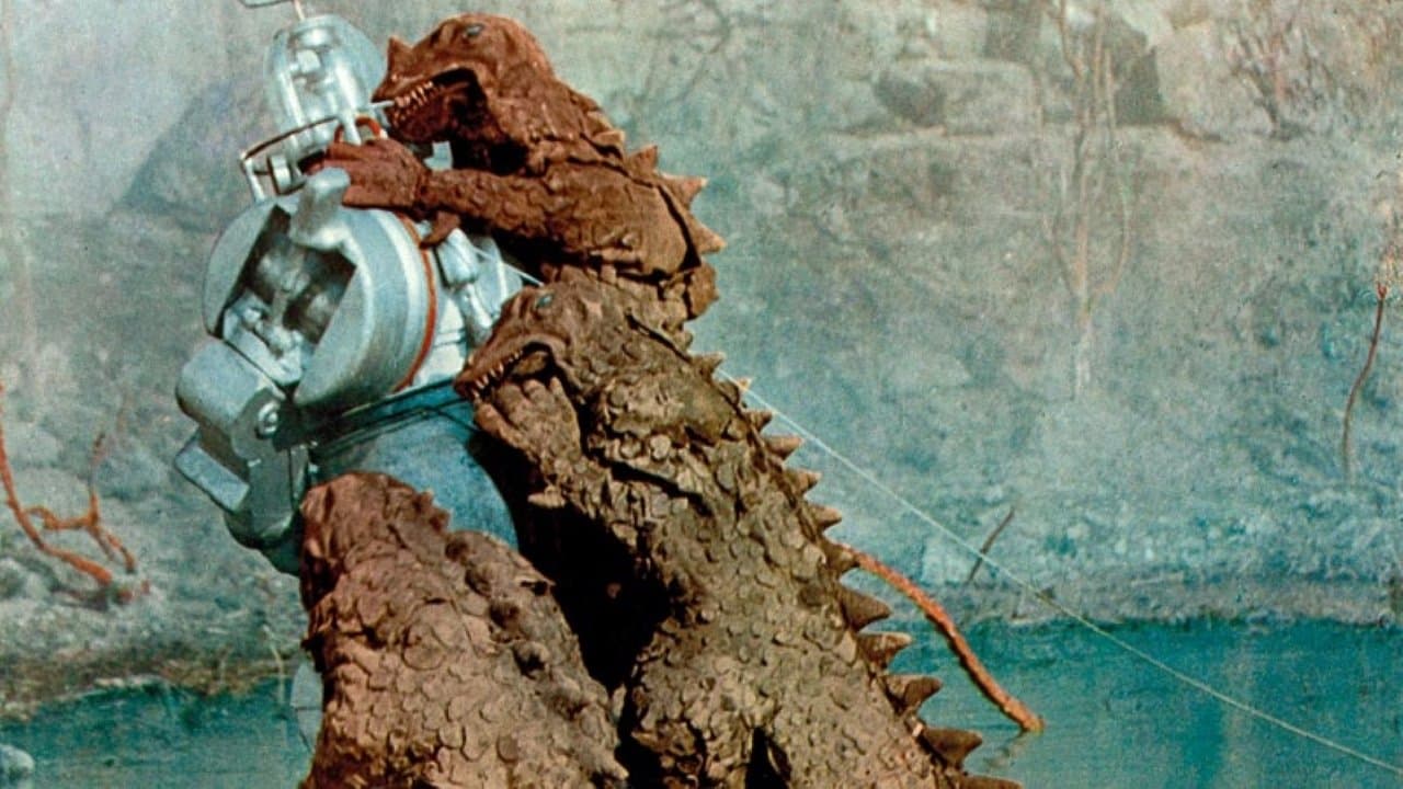 La Planète des tempêtes